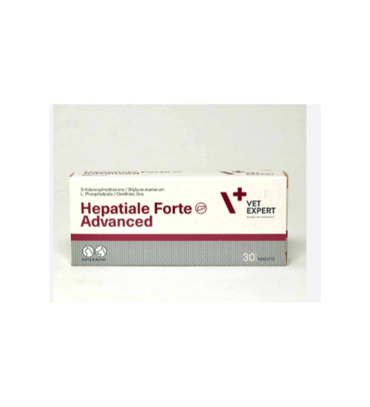 Natural Hepatiale Forte Supportive