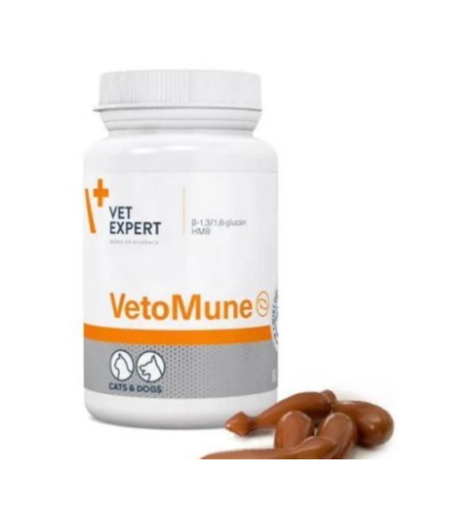 Natur Vetomune Immune System Booster