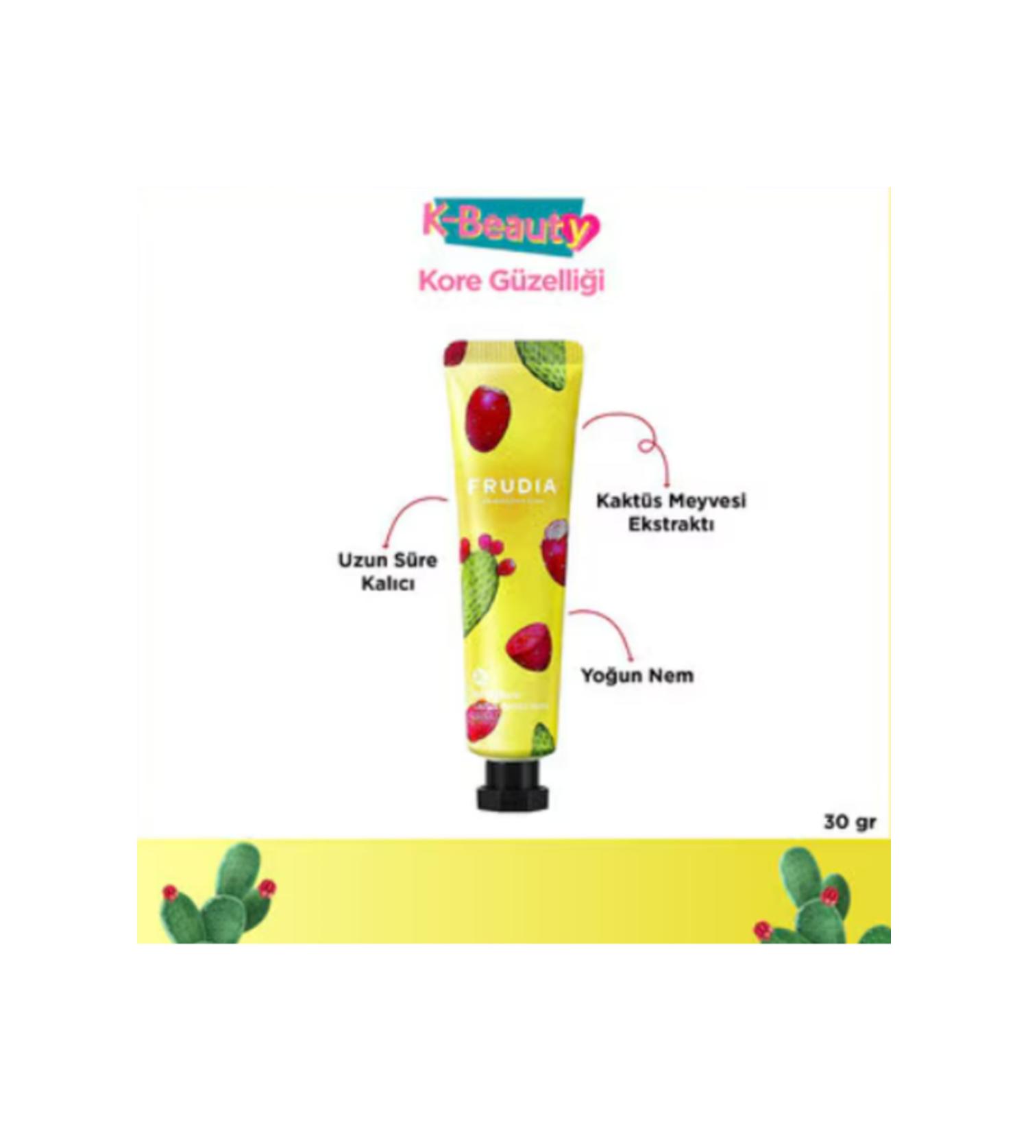 Frudia My Orchard Hand Cream Cactus 30g