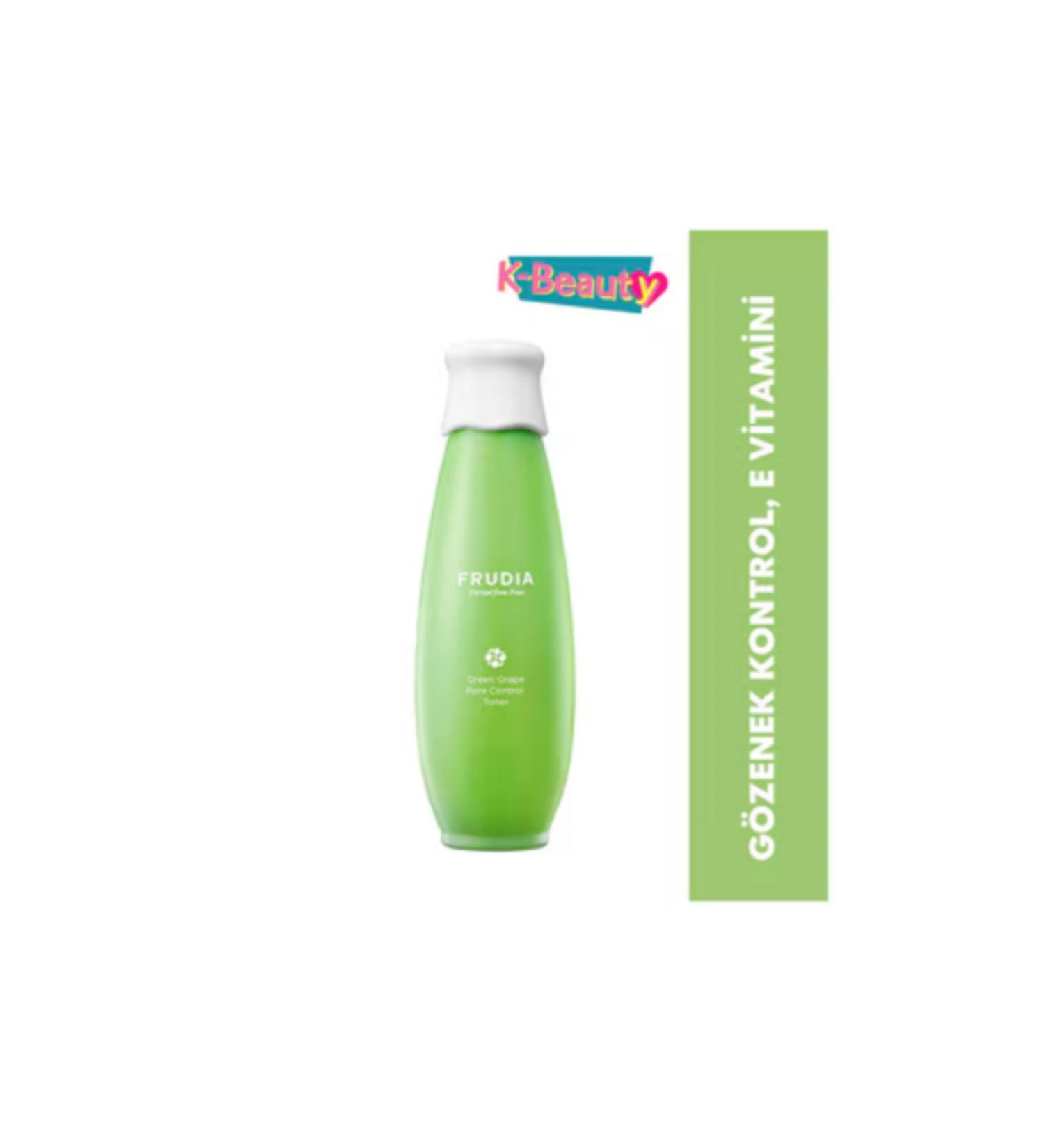 Frudia Green Grape Pore Control Tonic 195 ml