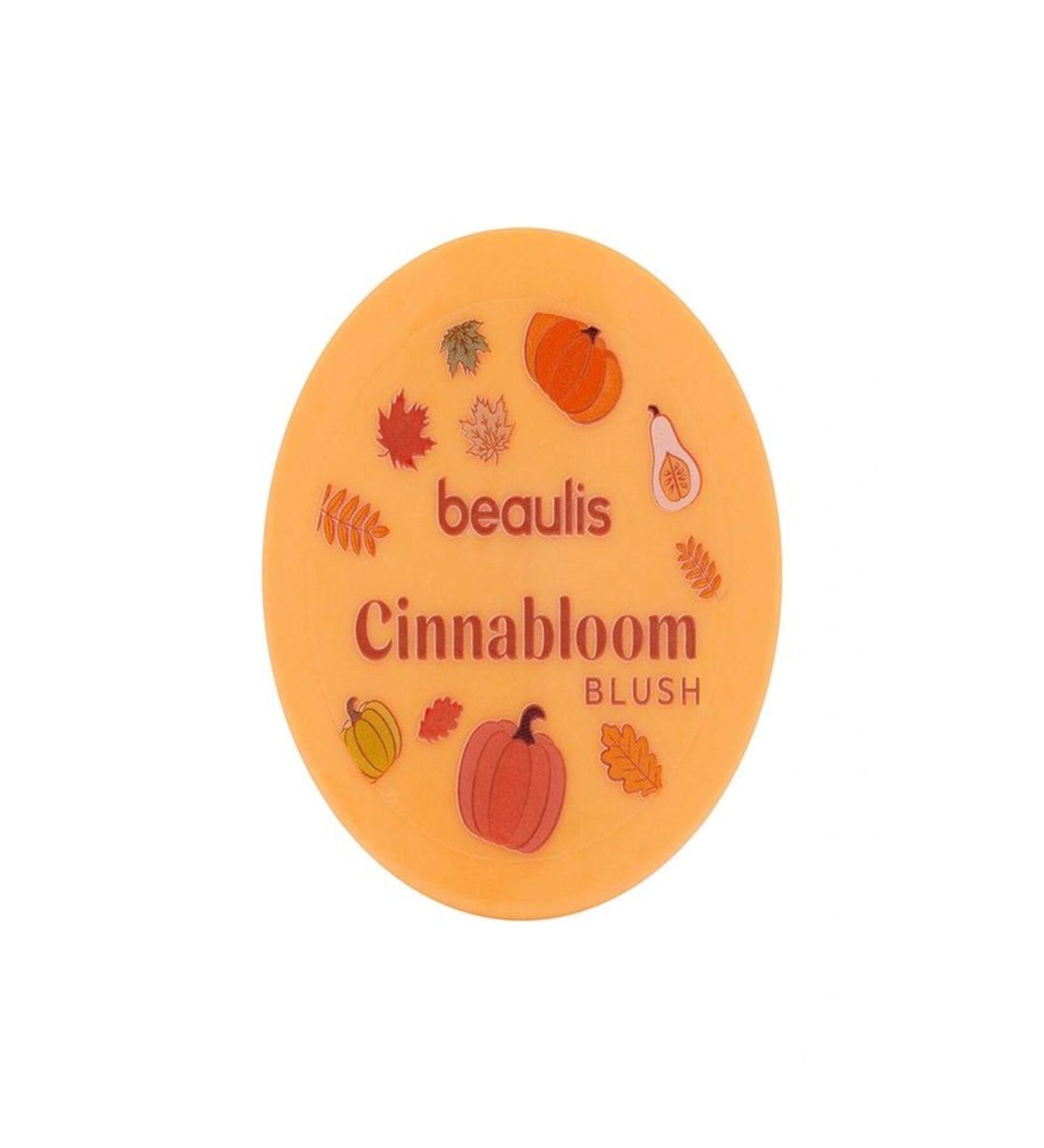 beaulis Cinnabloom Mousse Blush 267 Red Candle