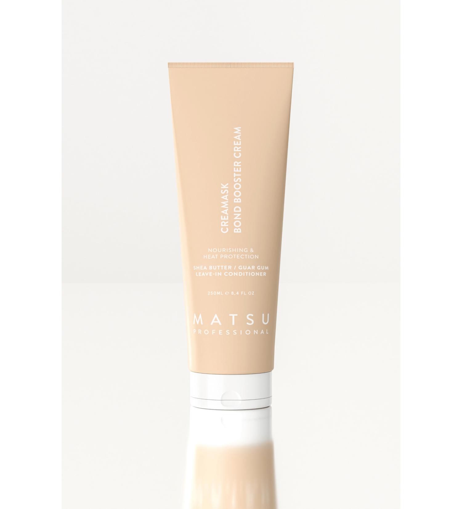 MATSU Creamask Leave-In Bond Repairing Care Cream 250ml - Buy Online on GoSupps.com