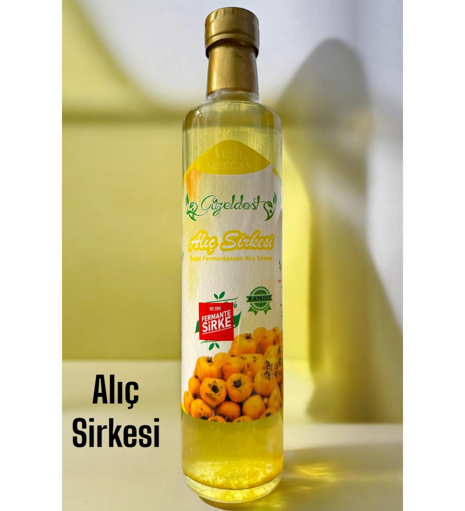 G zeldost Hawthorn Vinegar 500 ml