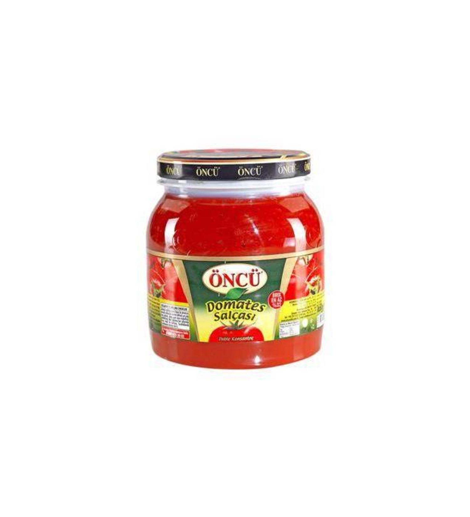 nc Sweet Pepper Paste 900 gr Package (3 PIECES)