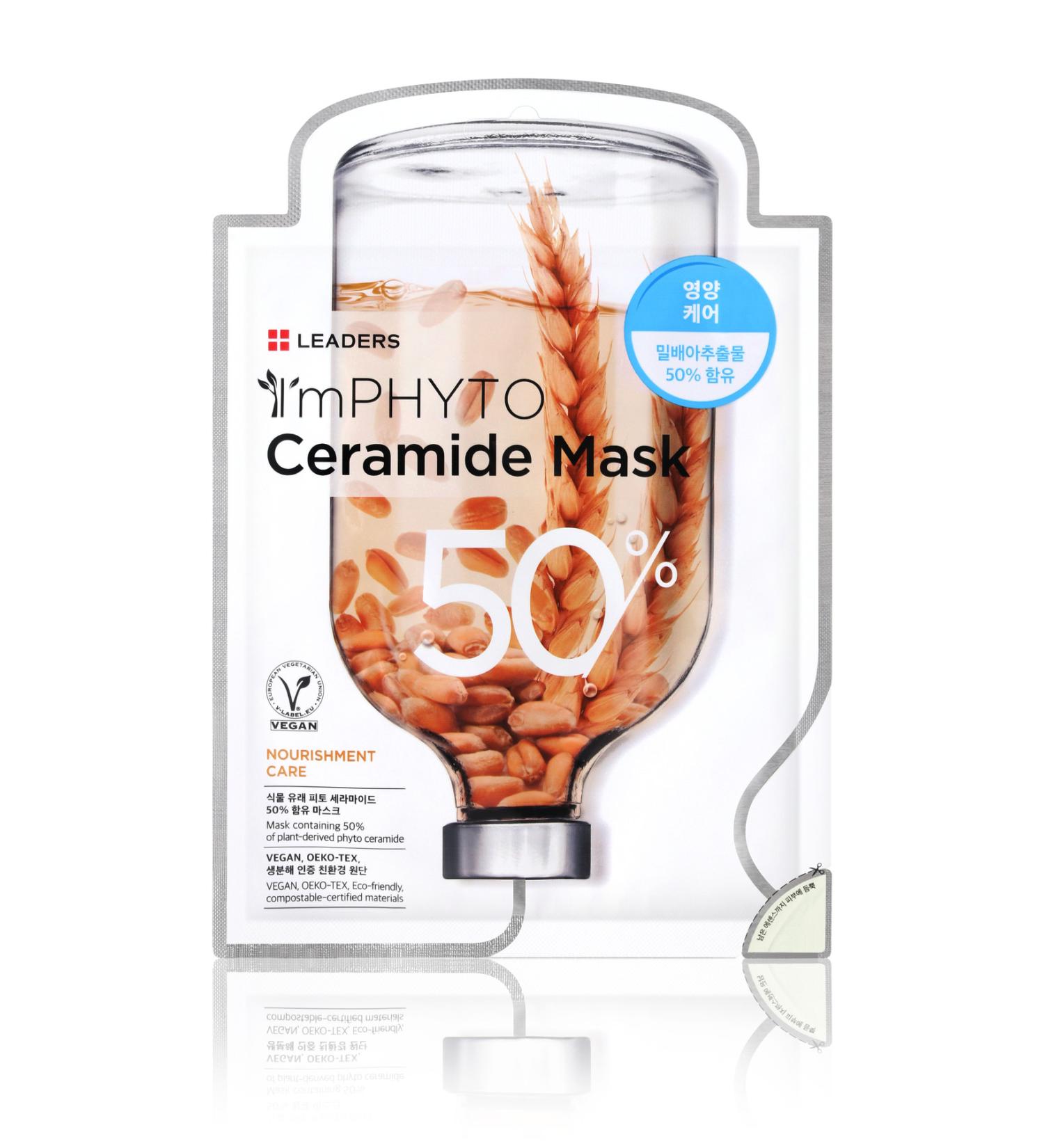Leaders Imphyto Ceramide Mask