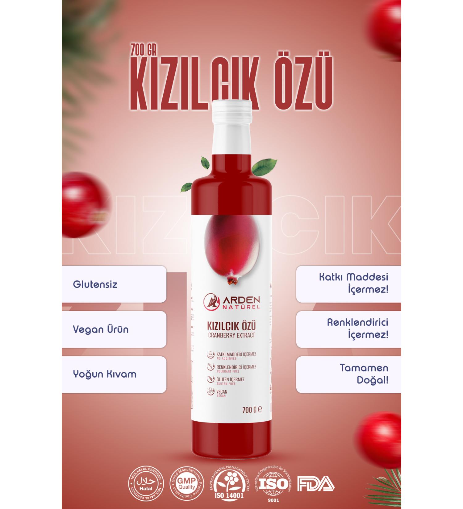 ArdeN Natura Arden Cranberry Extract