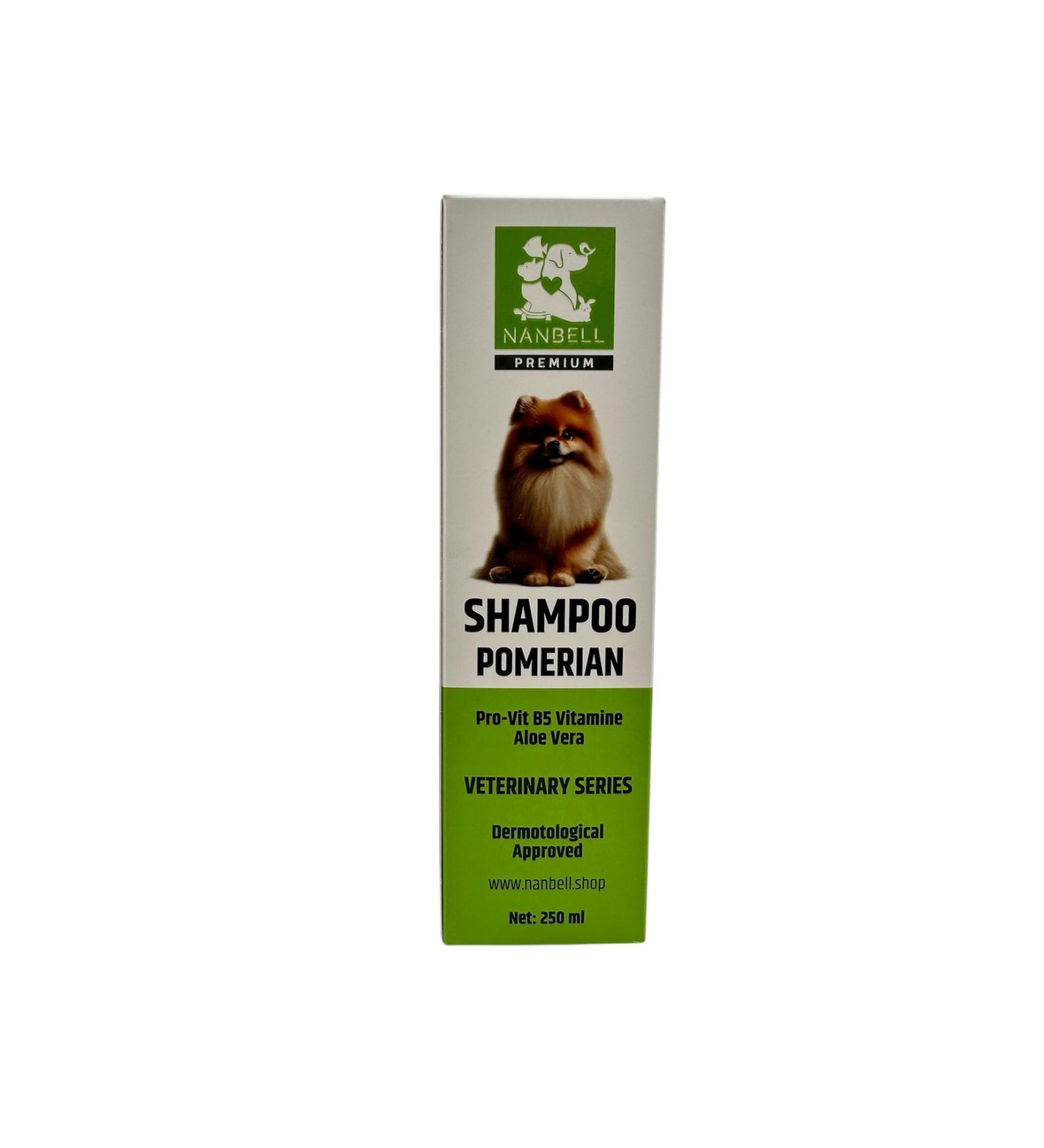 Nanbell Pomerian Shampoo 250 Ml