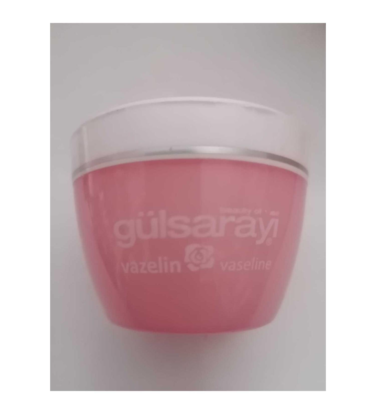 ROSELLA Gulsarayi Rose Vaseline 100 ml