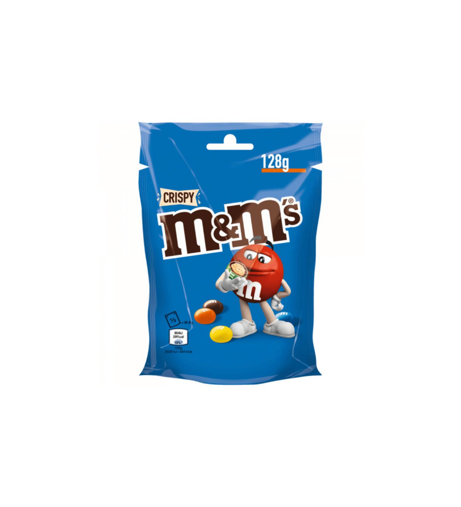 M&M's Crispy 128g