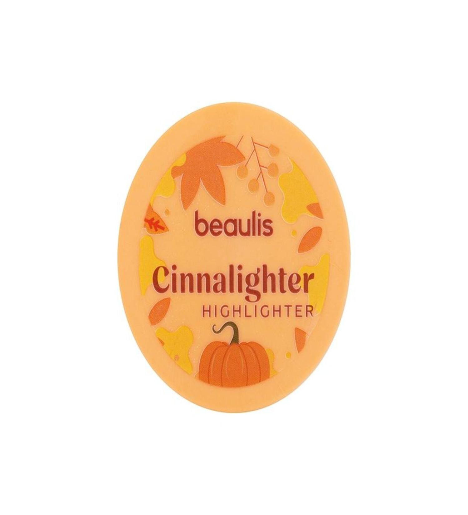 beaulis Cinnalighter Mousse Illuminator 987 Gold Wish BRIGHTENING highlighter