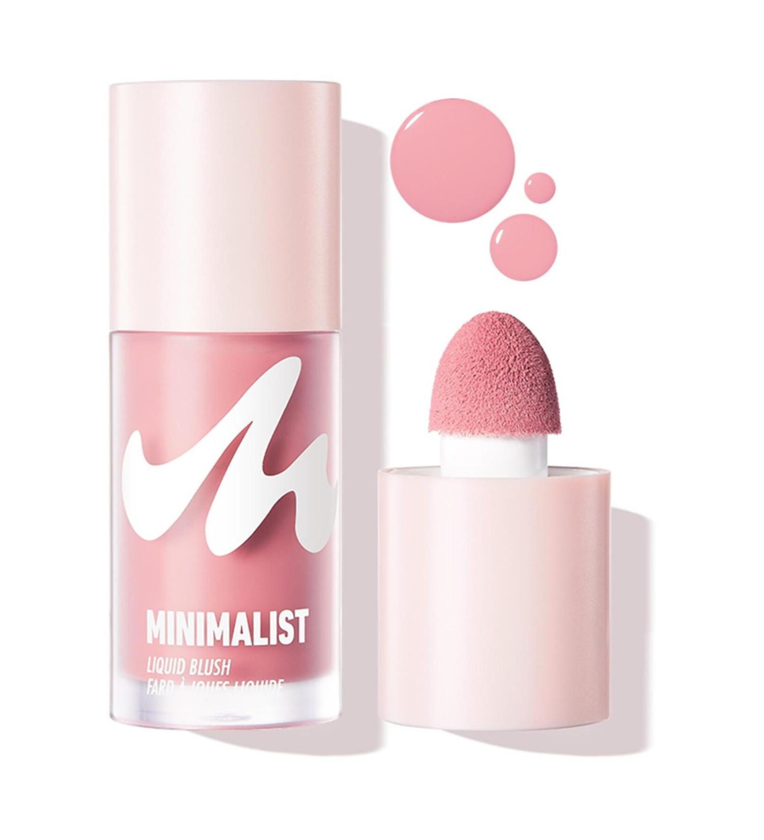 Miniso Minimalist Series Liquid Blush (04) - Buy Online on GoSupps.com