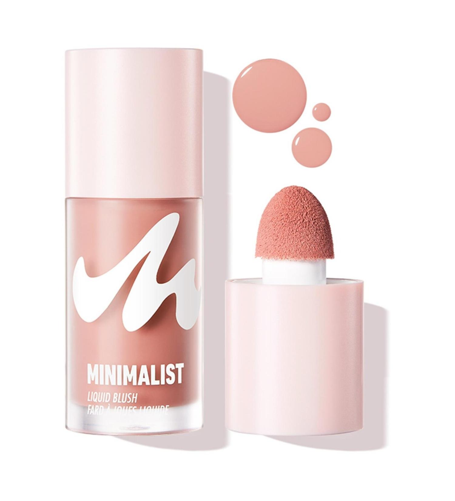 Miniso Minimalist Series Liquid Blush (08)