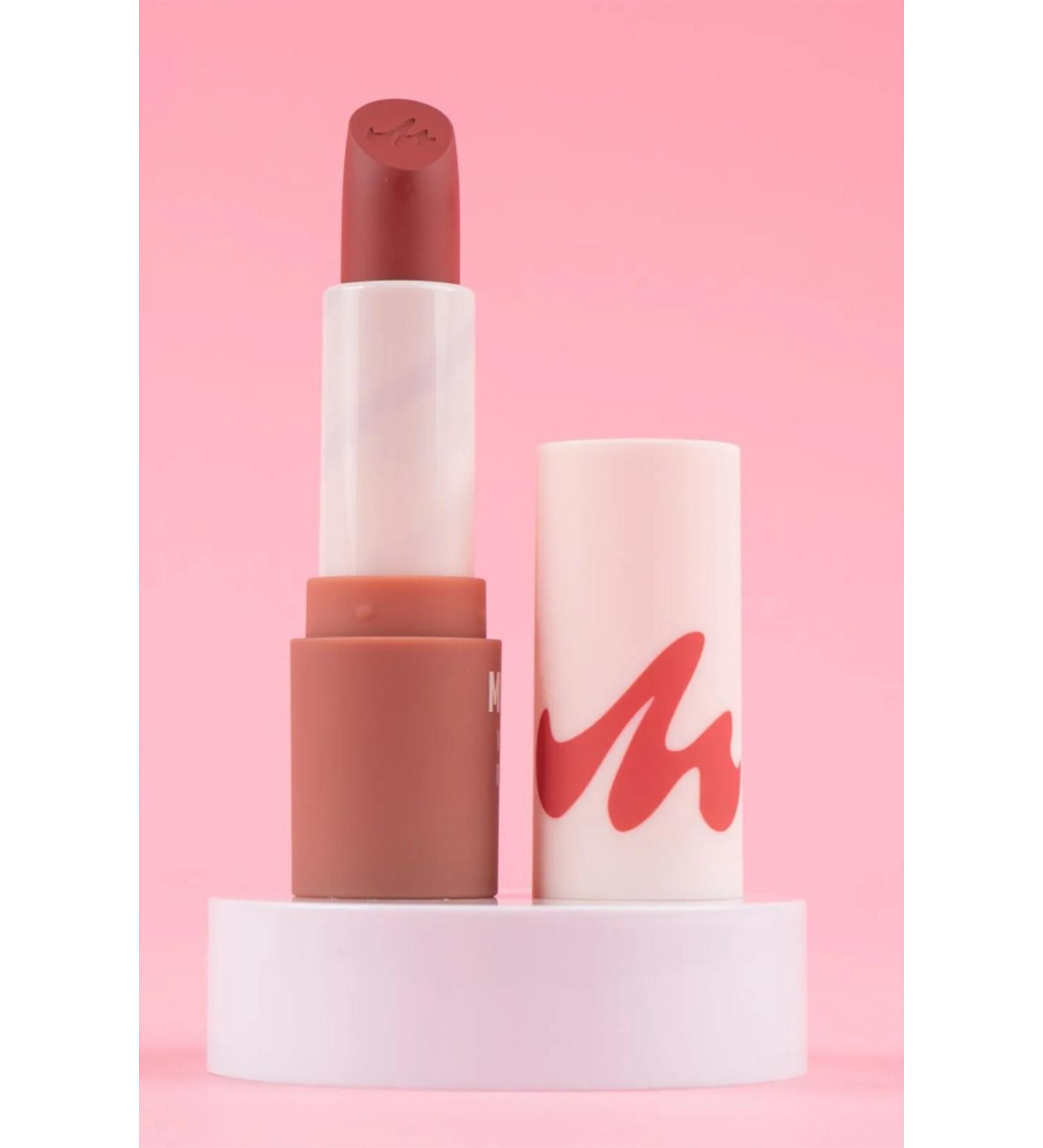 Miniso Minimalist Series Velvet Matte Lipstick (12)