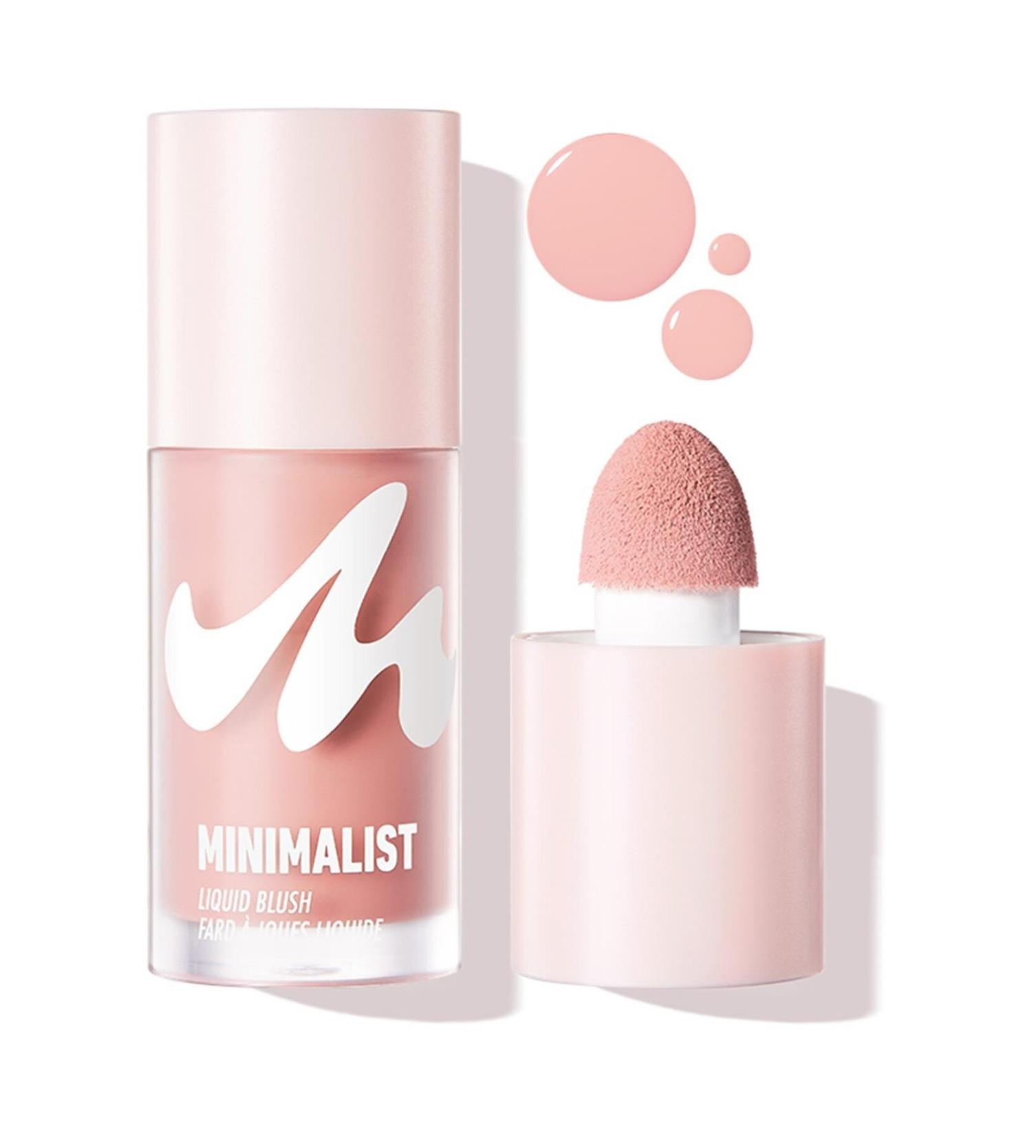 Miniso Minimalist Series Liquid Blush (07)