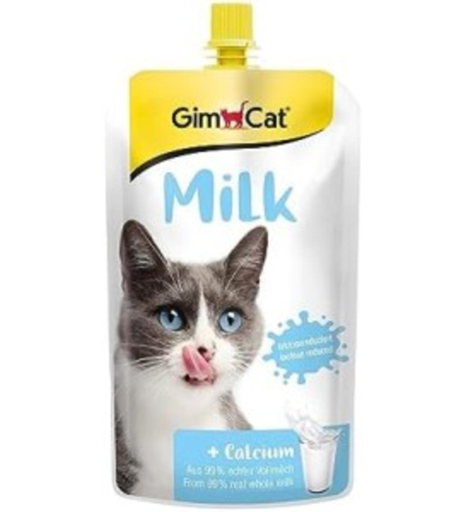 Gimcat Cat Milk Latte - Cat Milk 200 ml