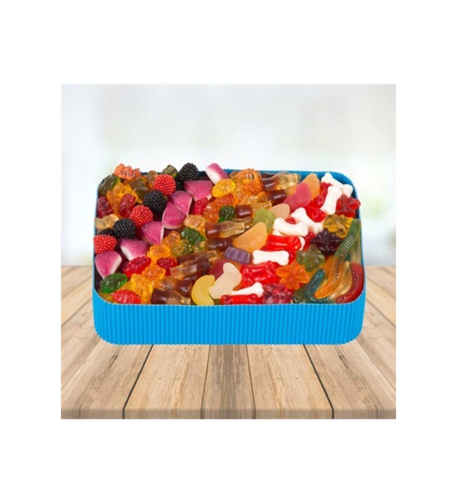 BEBETO Jellybean Mixed 1 kg - Buy Online on GoSupps.com