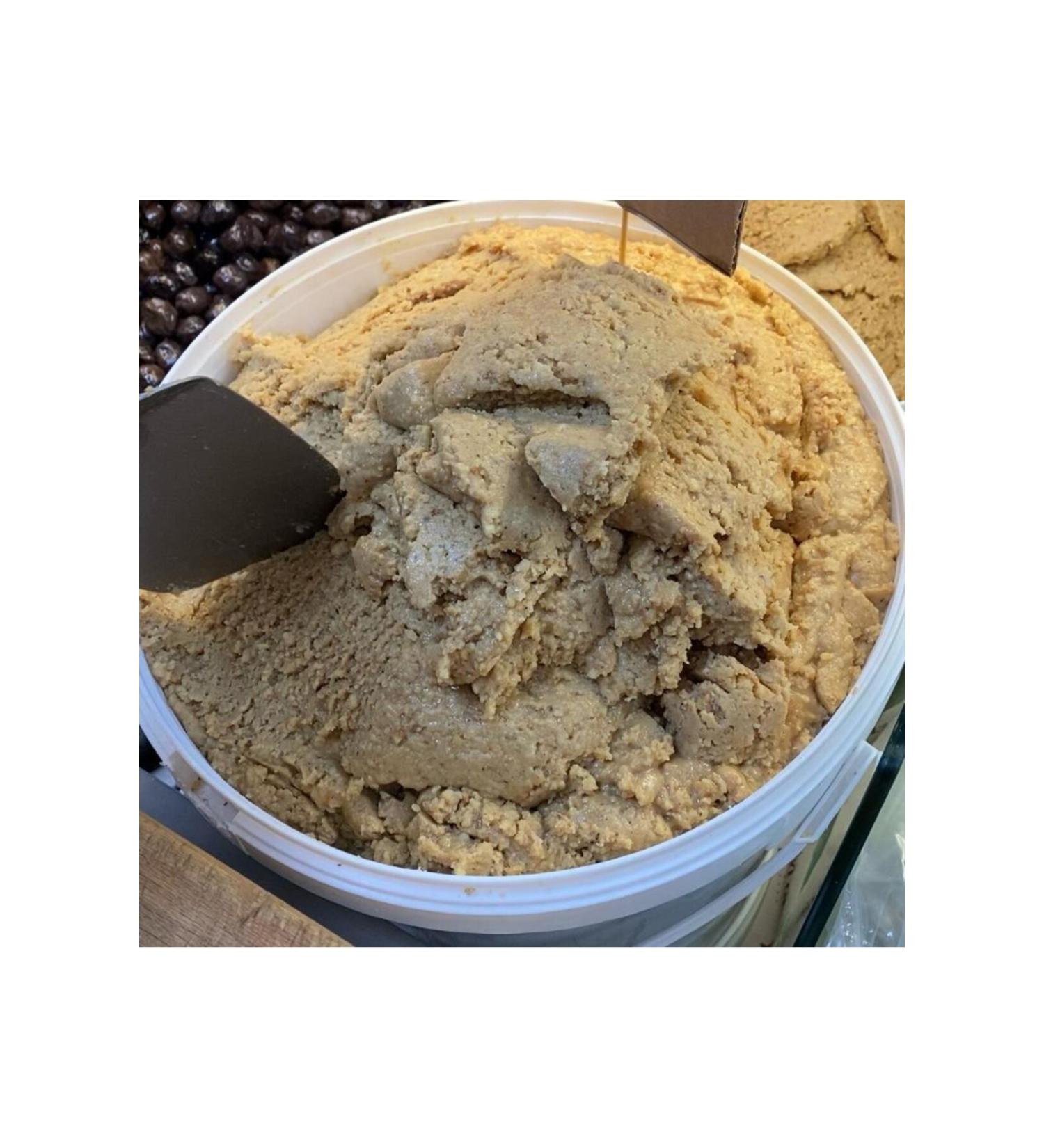 Gursoy Hazelnut Hand Tattoo Hazelnut Paste