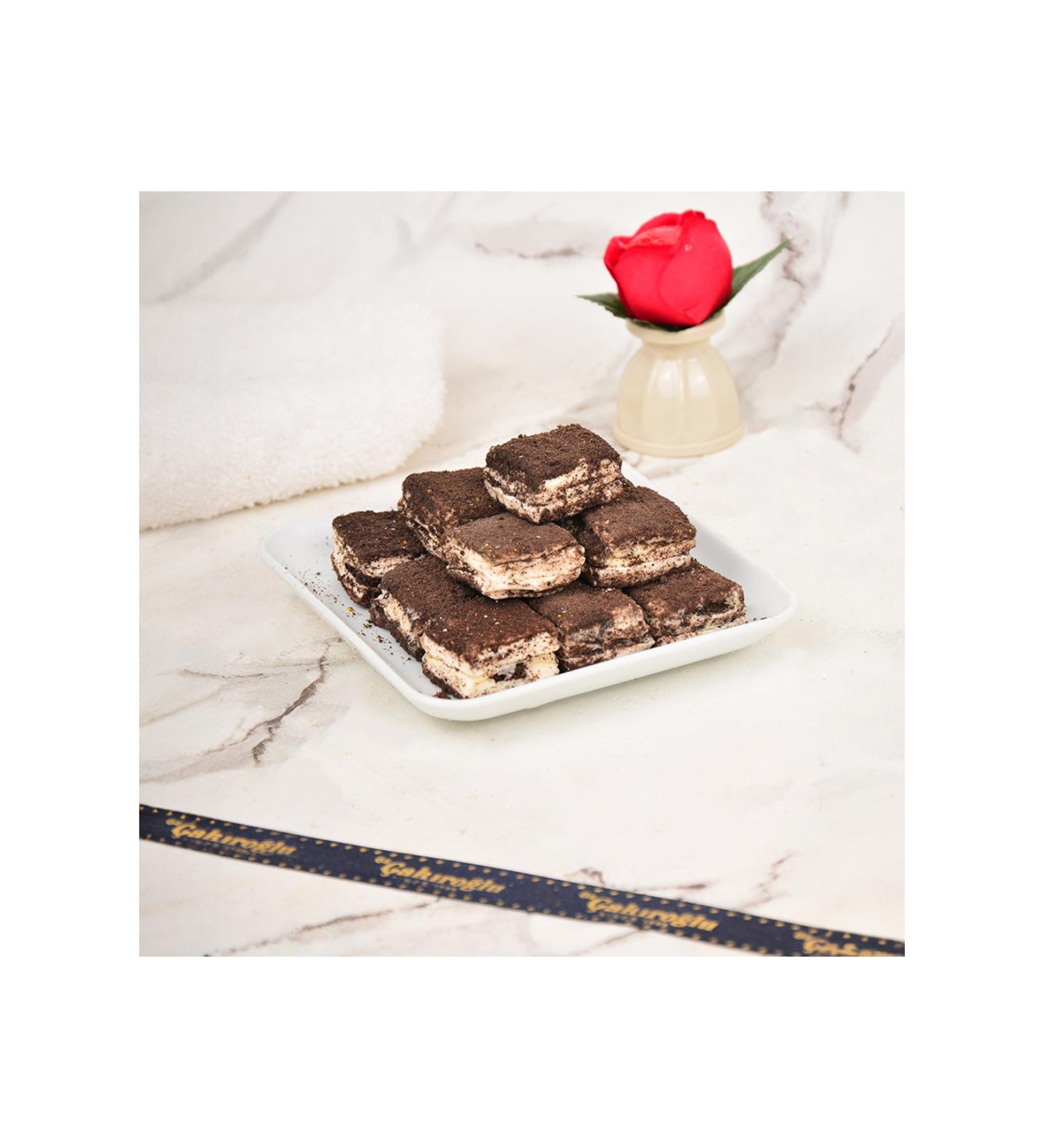 Oz Cakiroglu Negro Katmer Turkish Delight 1000 gr