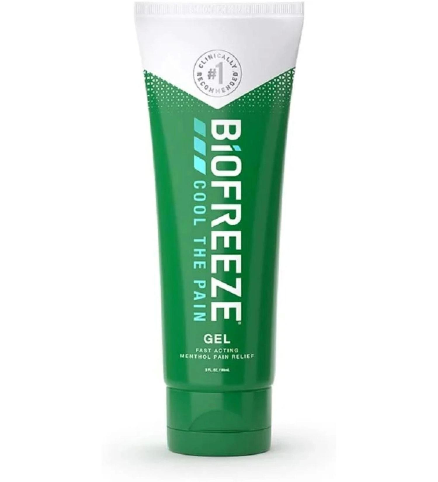 Biofreeze Coll The Pa n Gel 89 ml