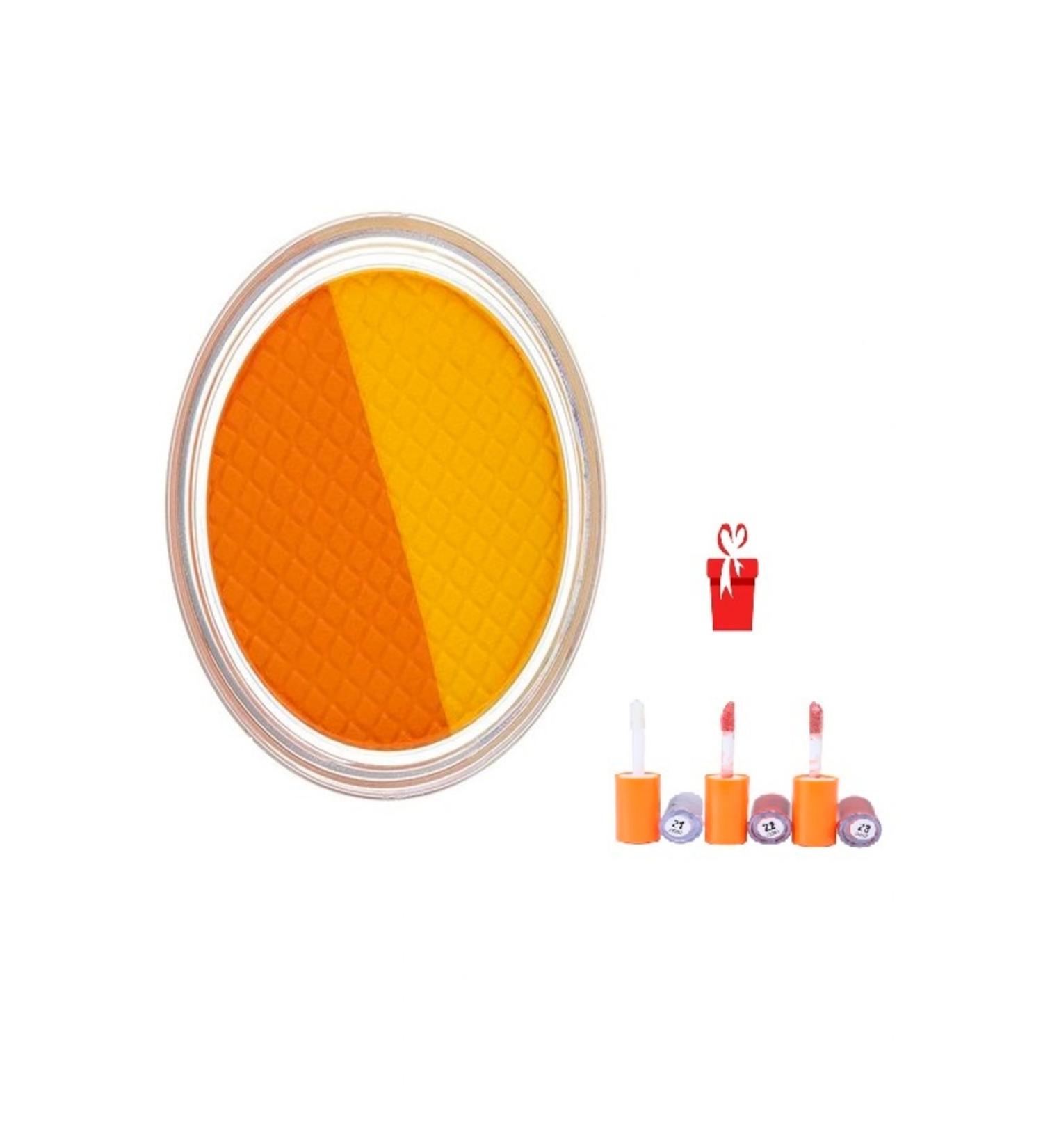 beaulis fun Fun Rainbow Liner Water Activated Eyeliner Two Color Eyeliner