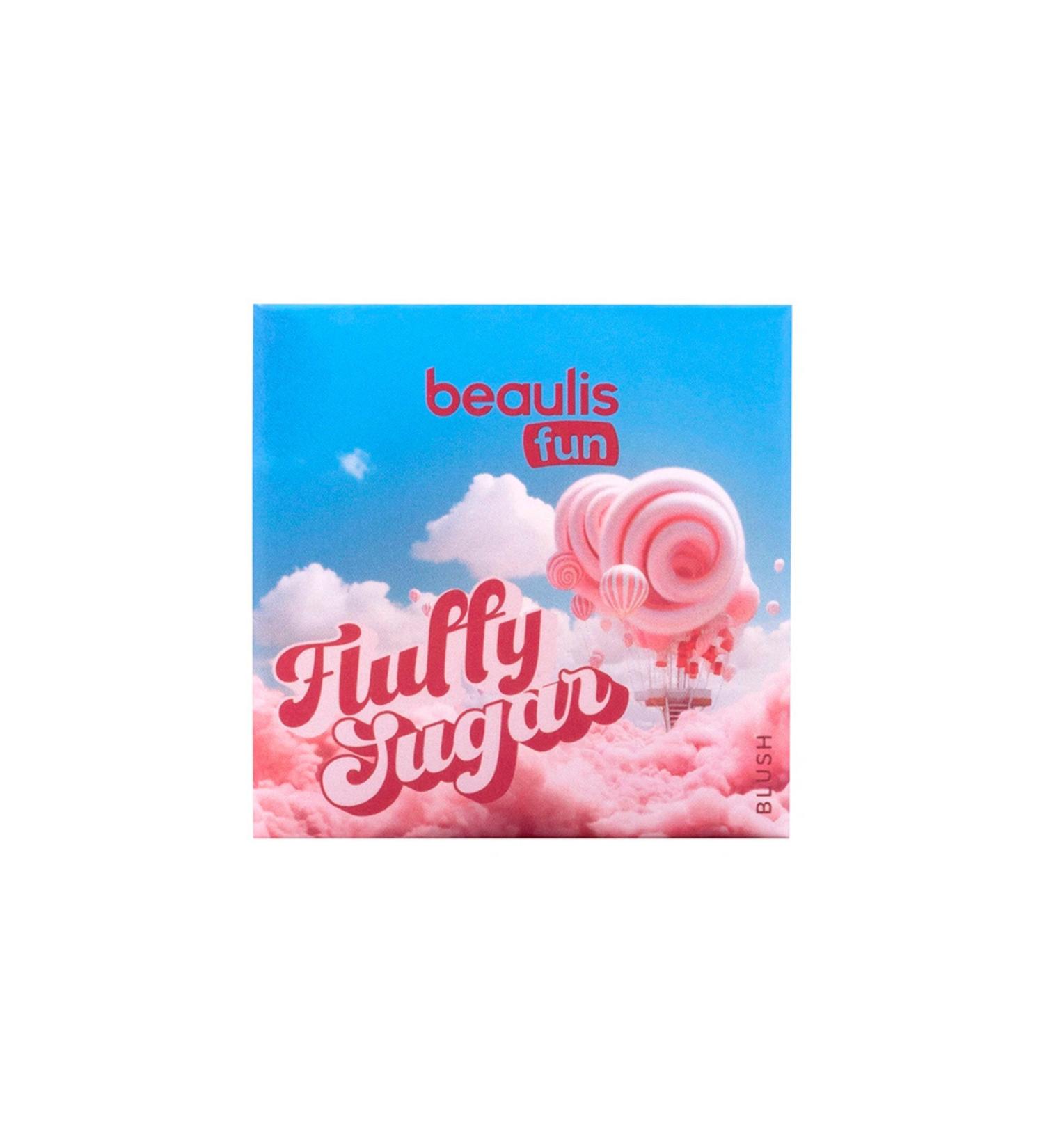 beaulis fun Fun Fluffy Sugar Powder Blush 652 Berry Bliss
