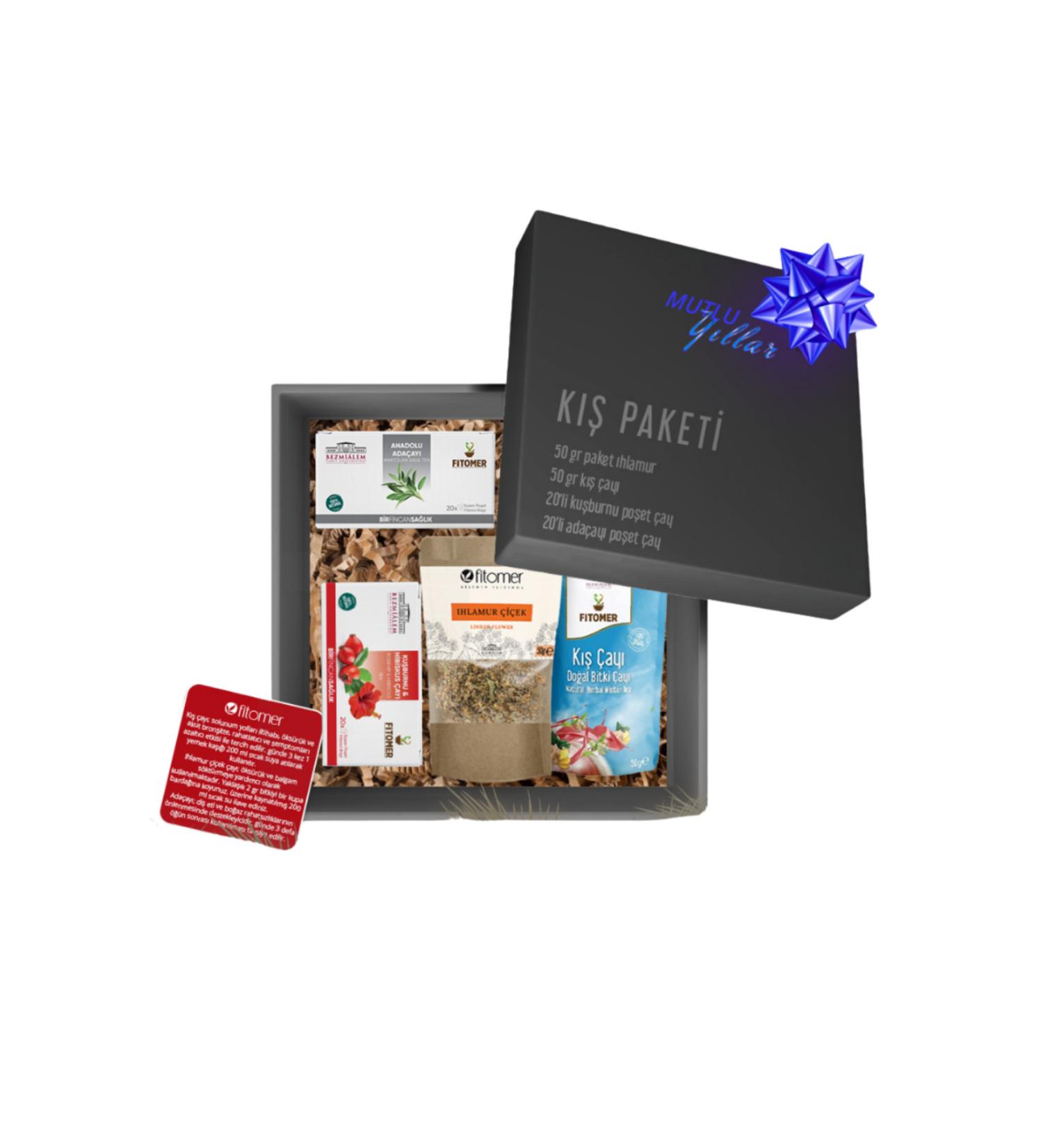 Fitomer Winter Package 2