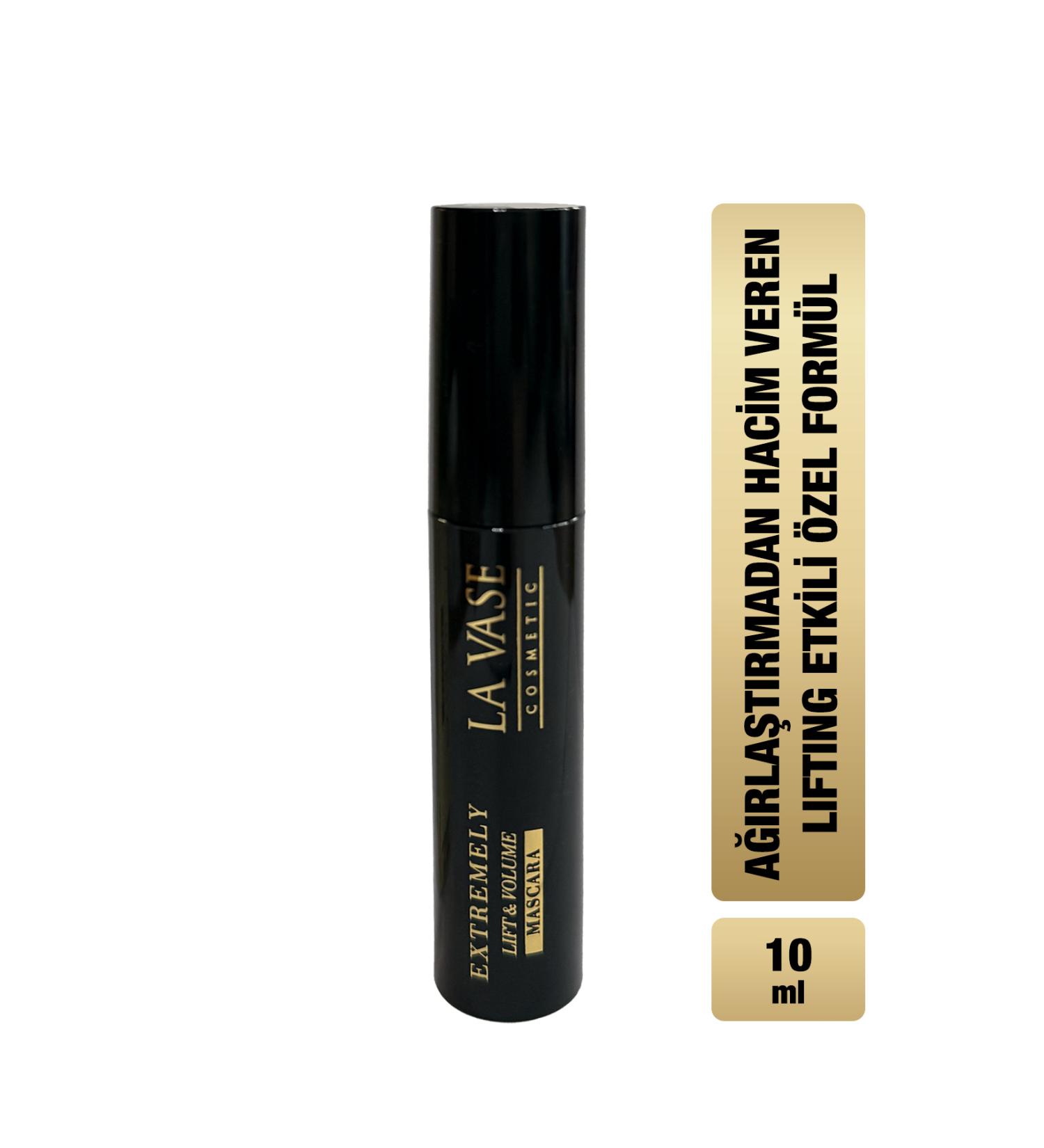 La Vase Lift & Volume Mascara - Buy Online on GoSupps.com