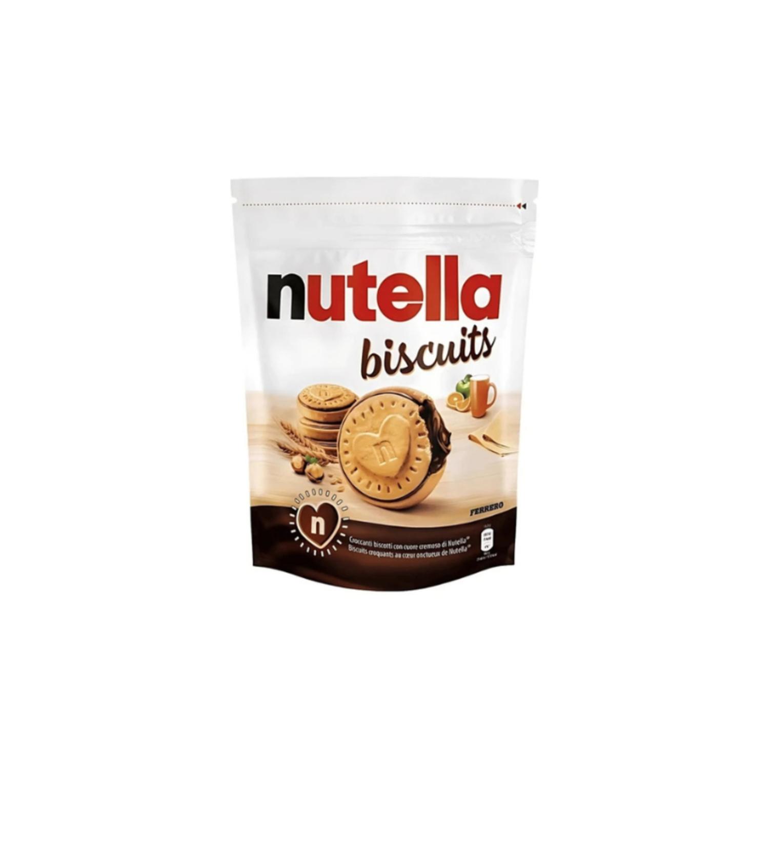 Nutella Biscuits 193G