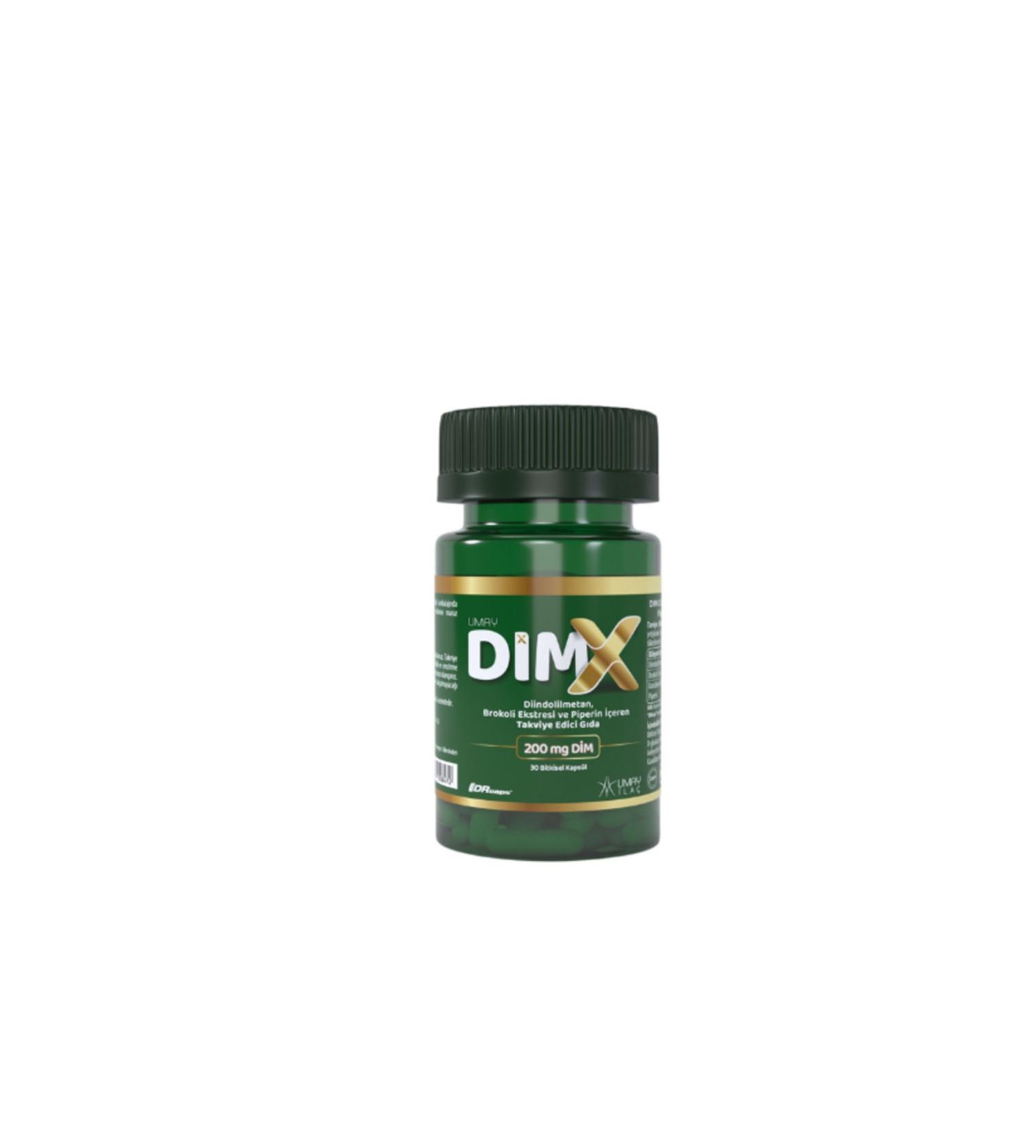 umay dimx DimX 200 mg