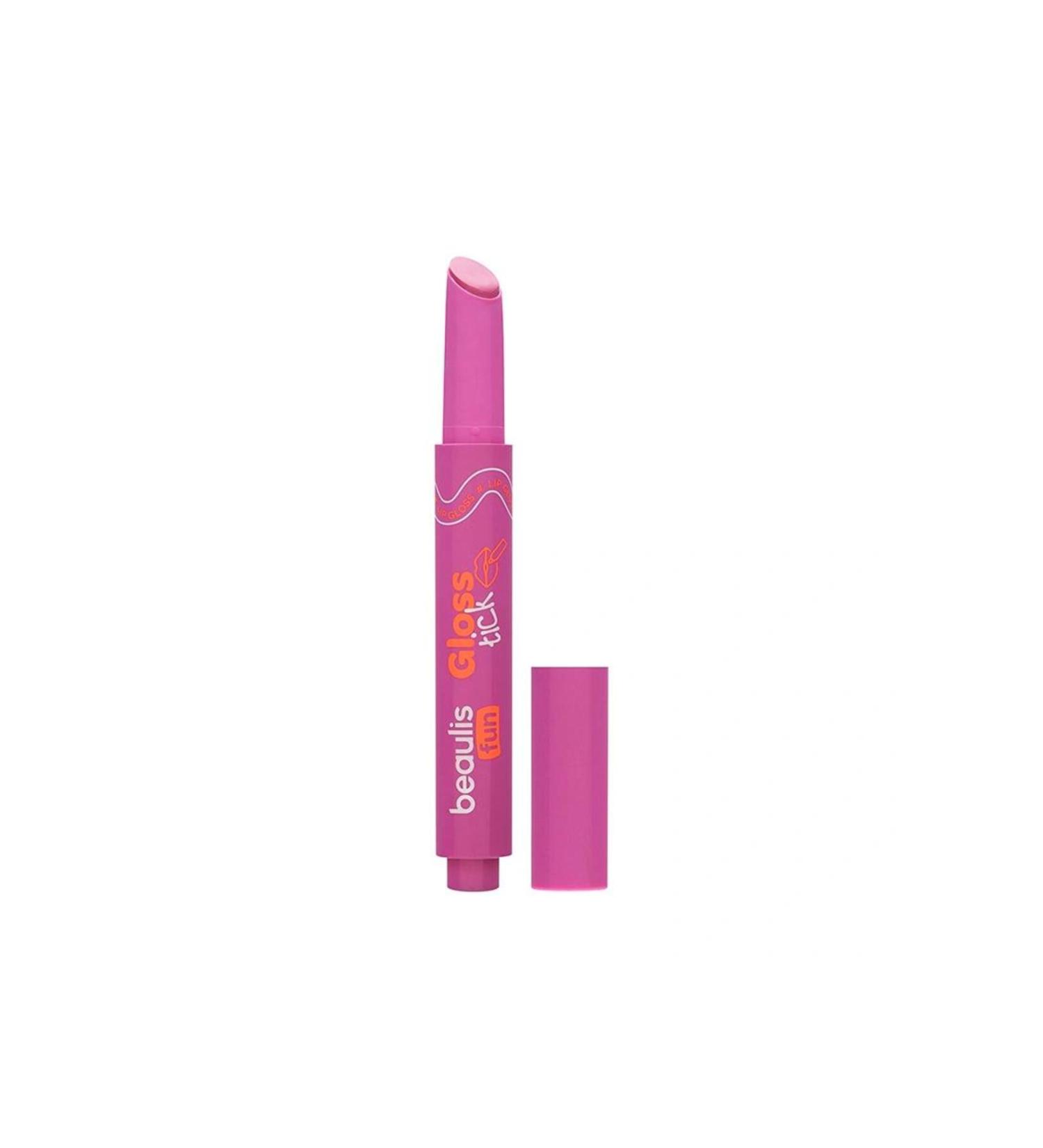 beaulis Fun Gloss Tick Stick Lip Gloss 522 Ballet Slipper