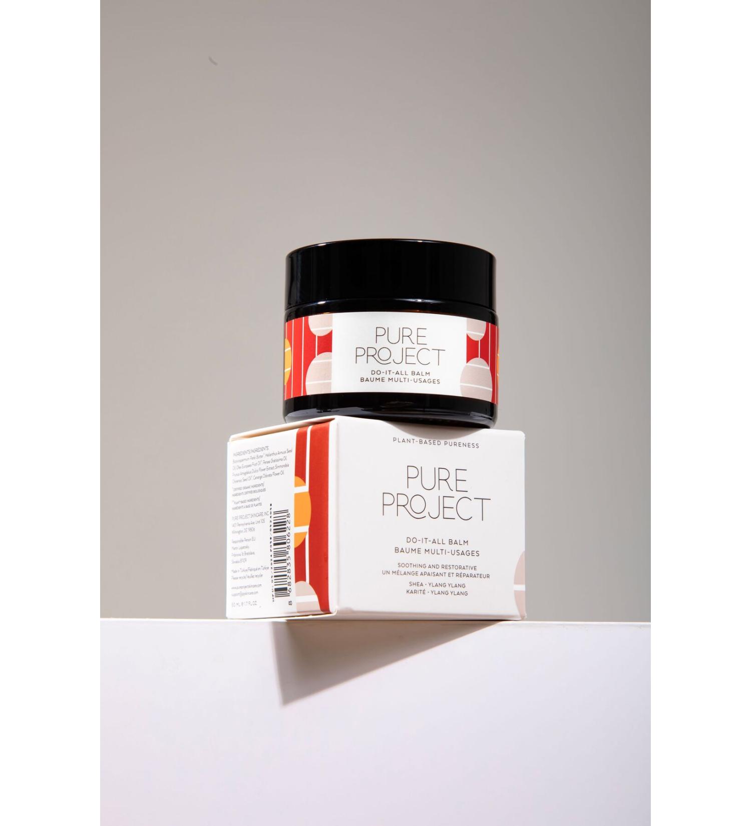 Pure Project Multi-Purpose Balm - Buy Online on GoSupps.com