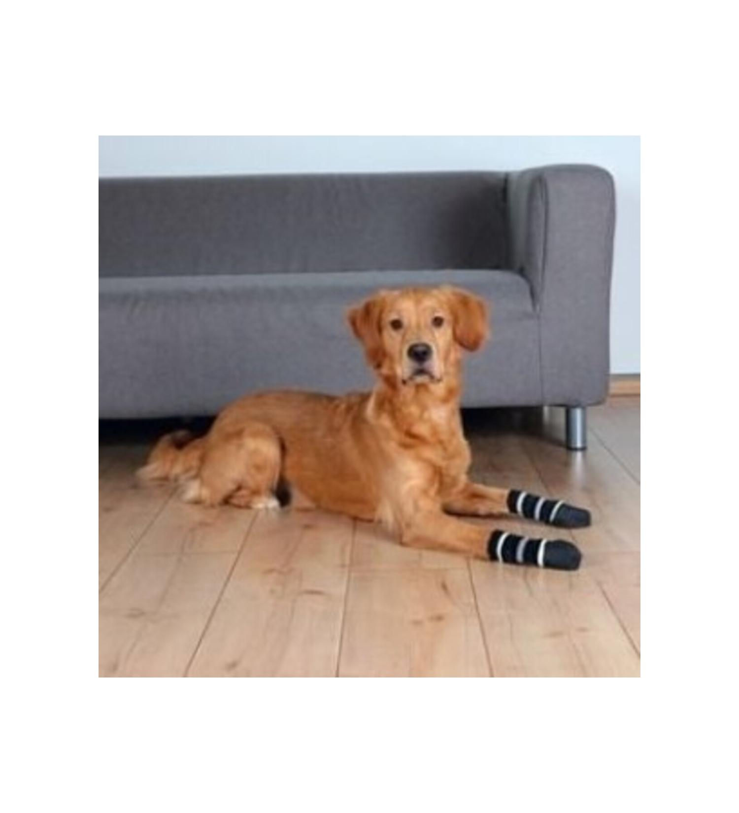 Trixie Dog Socks Non-Slip SM 2 Pieces