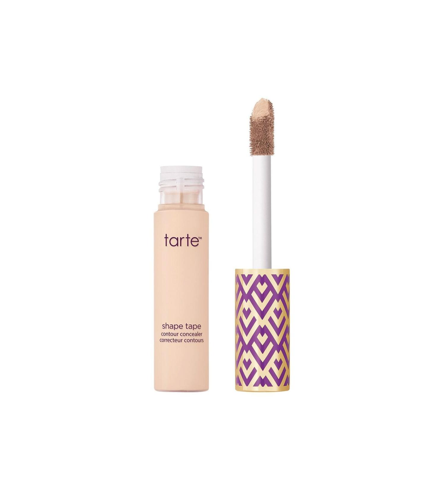 Tarte Concealer Full concealer natural matte concealer Shape TapeS. BEAUTY 114
