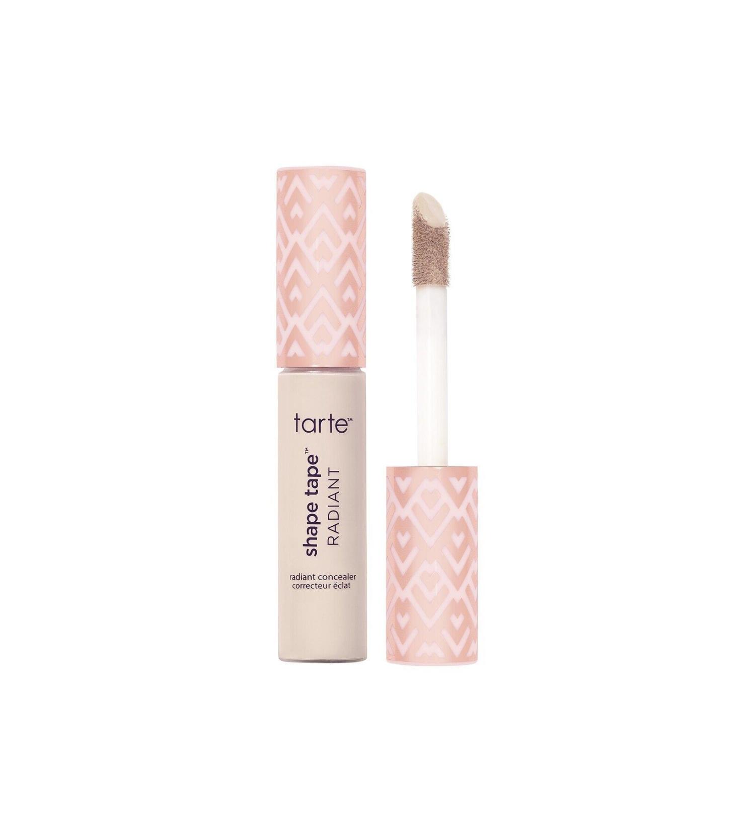 Tarte good moisturizing Concealer Medium concealer with sparkling finish