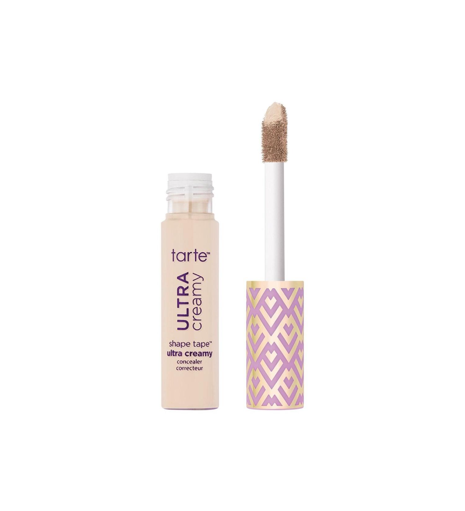 Tarte Ultra Creamy Concealer Long-Lasting and Moisturizing S. BEAUTY 138