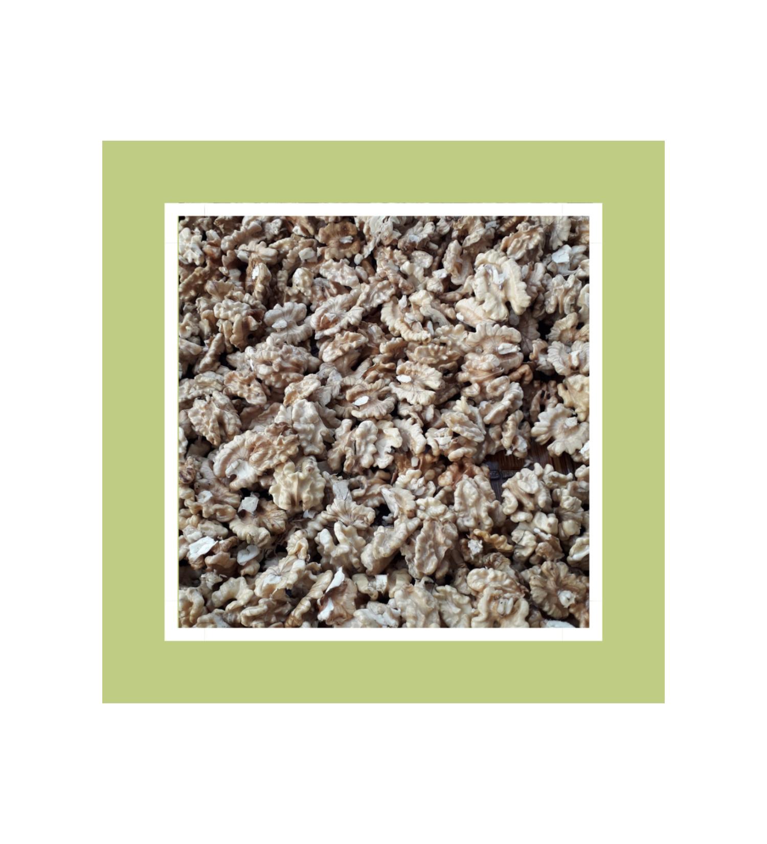 I ATE 4 KG OF WALNUTS