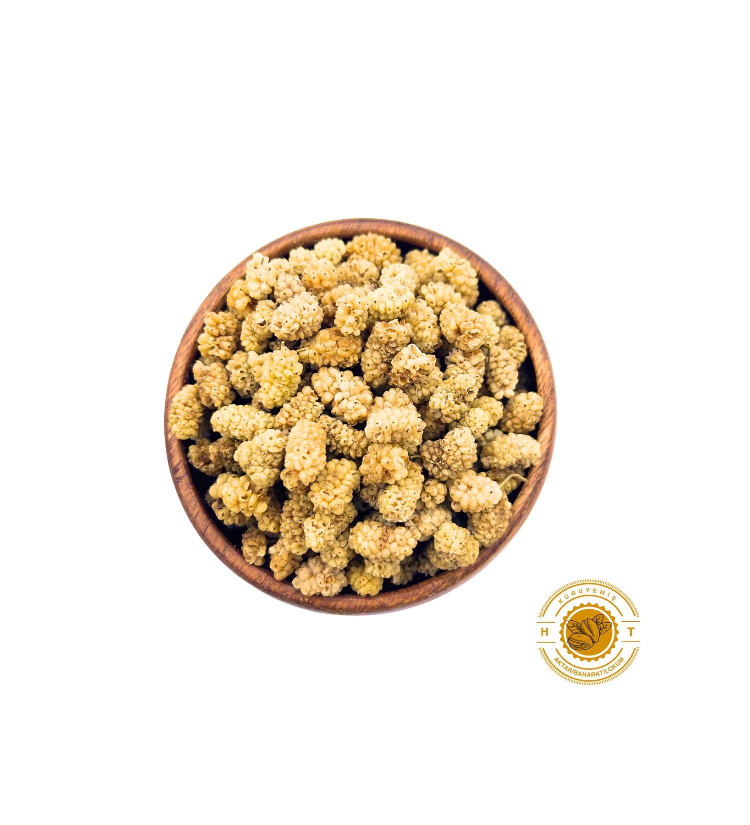 KUTLUHAN DRIED MULBERRY 250 GRAMS