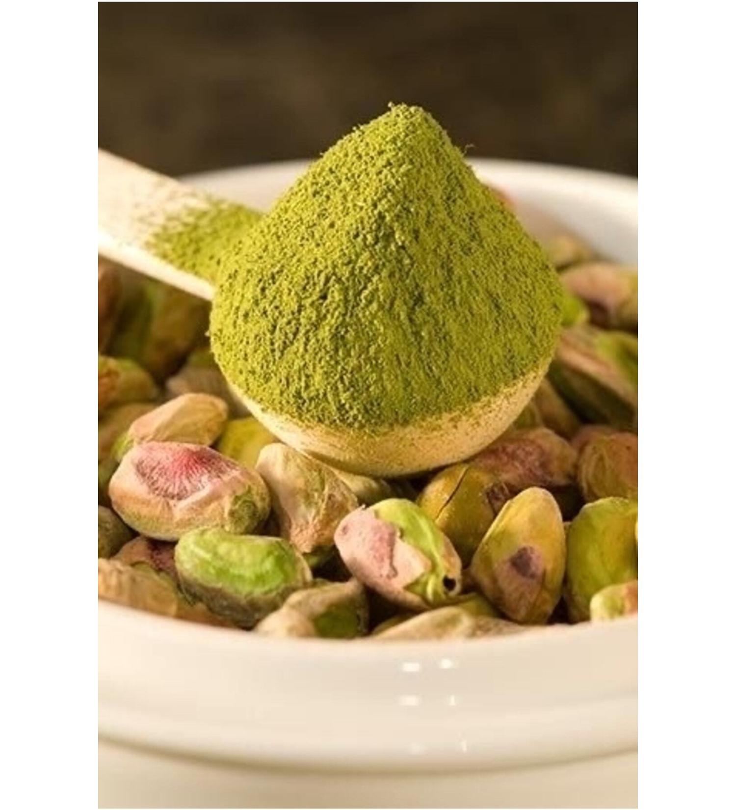 Hac o lu Spice Hatay Local Powdered Pistachio Ground 250 Gr