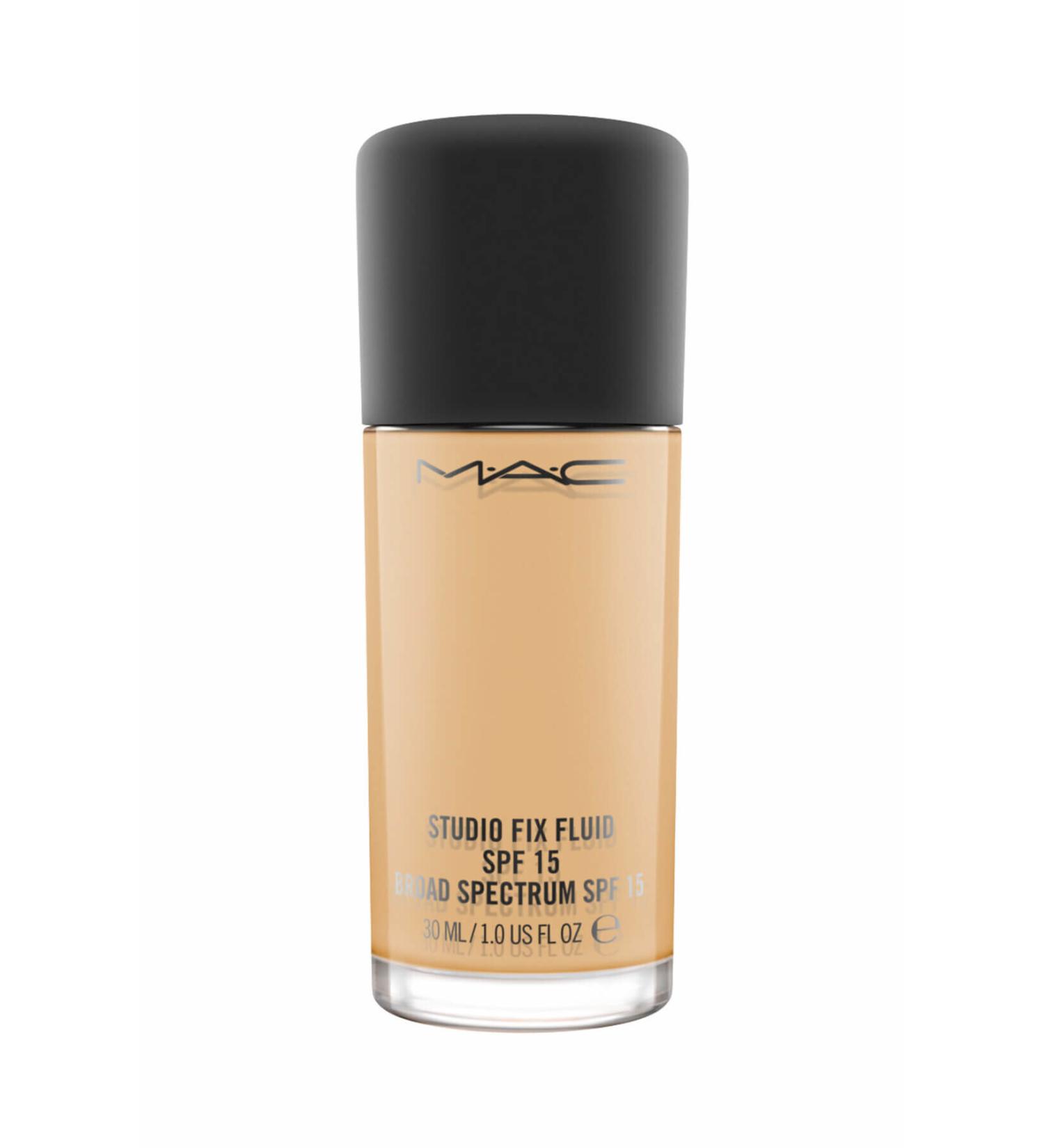 Mac Moisturizing Foundation SPF15 30 ml With Intense and Light Formula-NC30 Passi.5046