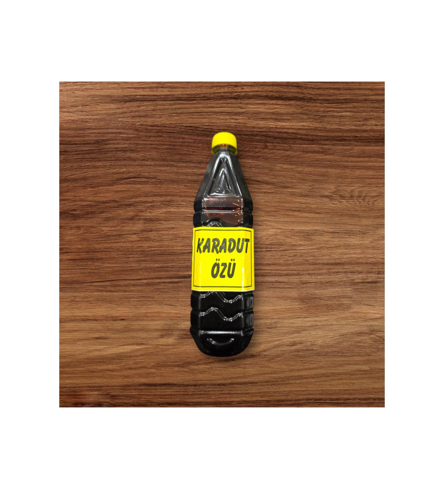 YEMEN KURUKAHVE Black Mulberry Extract Homemade No Additives