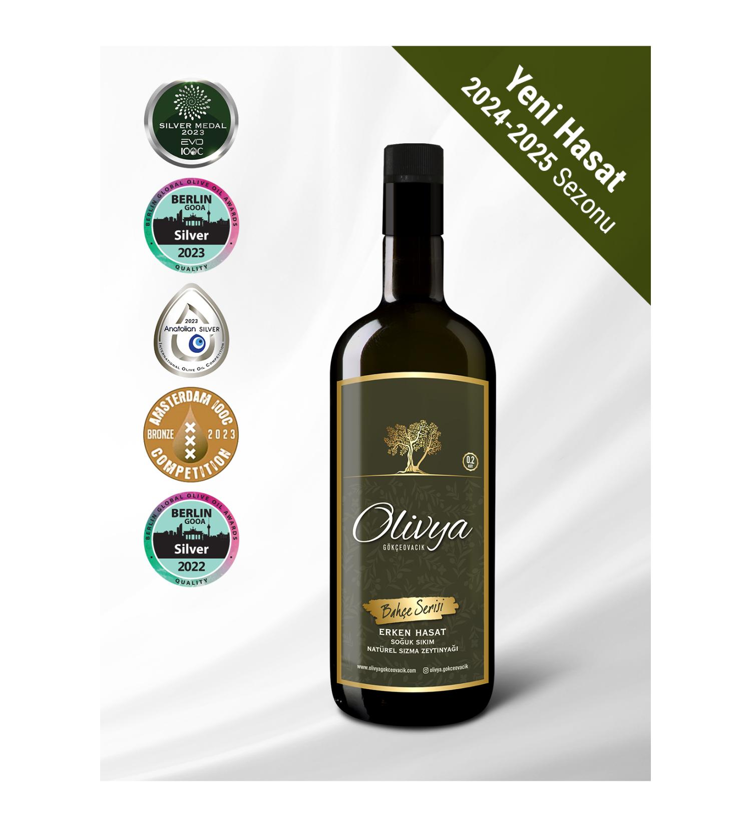 Olivya G k eovac k Garden Series 1l 2024-2025 Season