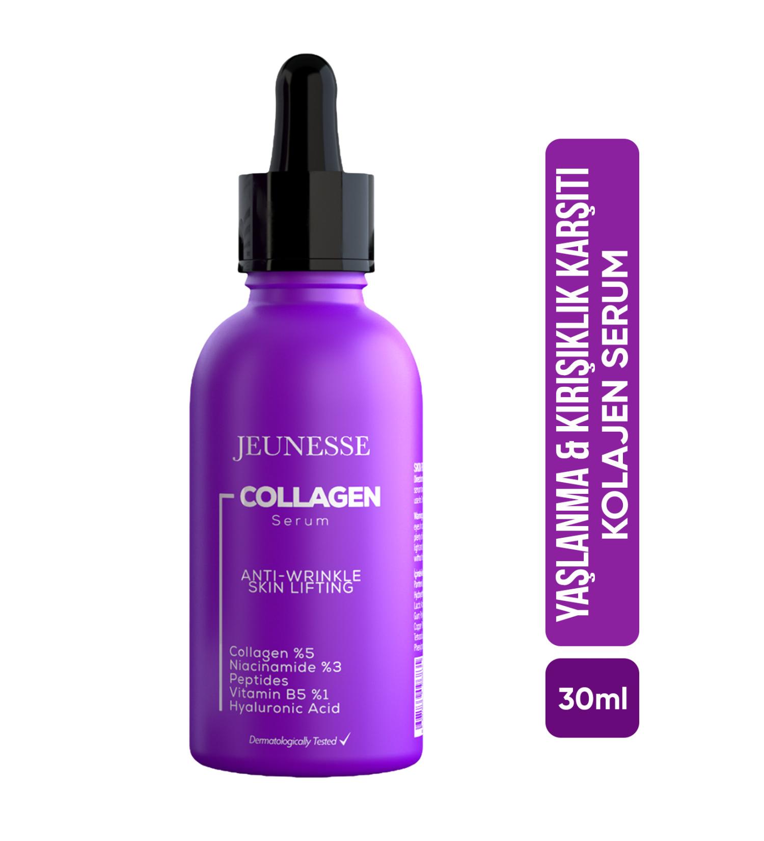 Jeunesse Collagen Revitalizing Facial Serum - Buy Online on GoSupps.com