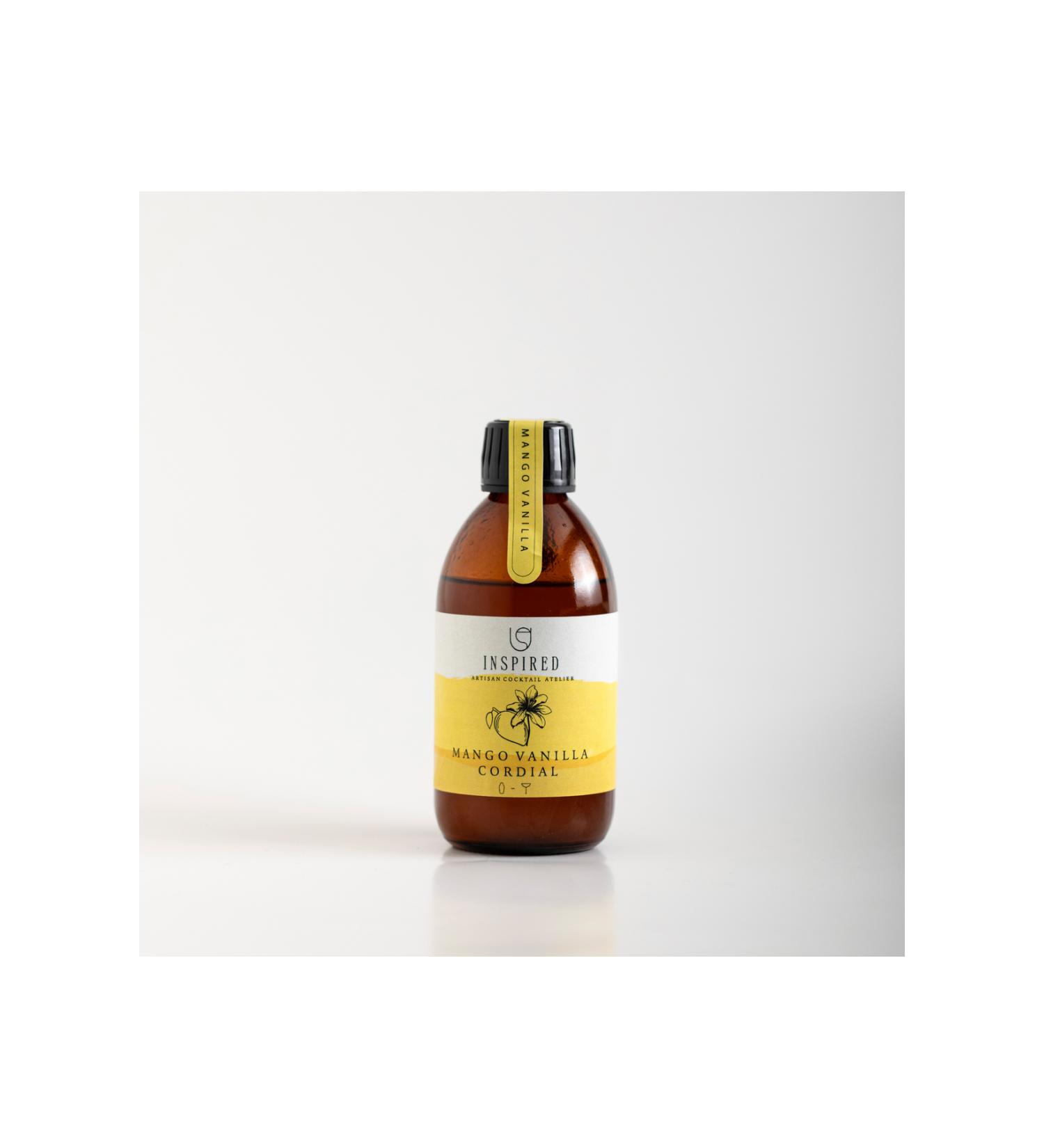 Inspired Choice MANGO VANILLA CORD AL 250 ML