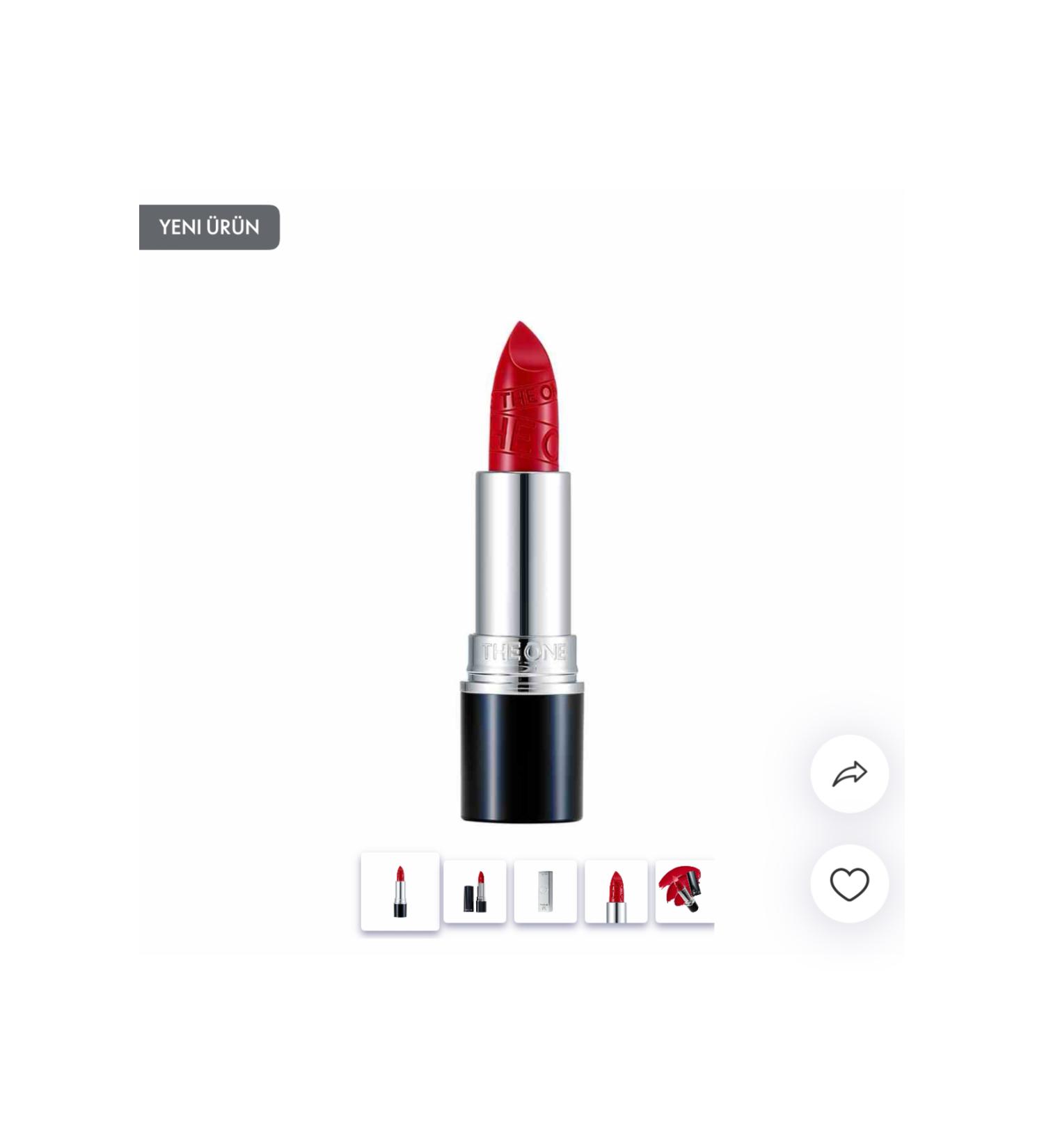 Oriflame The One Smart Sync Lipstick