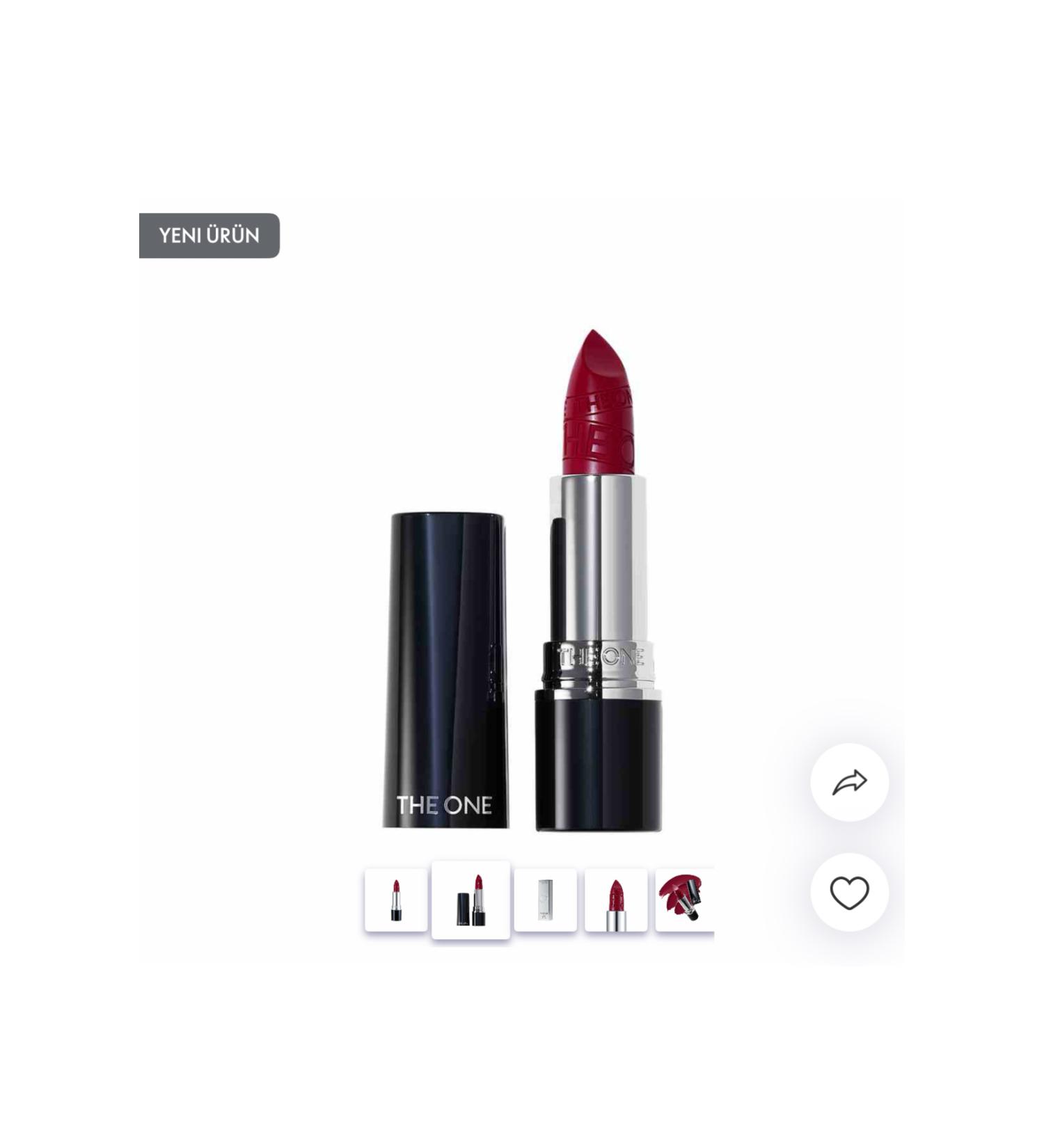 Oriflame The One Smart Sync Lipstick