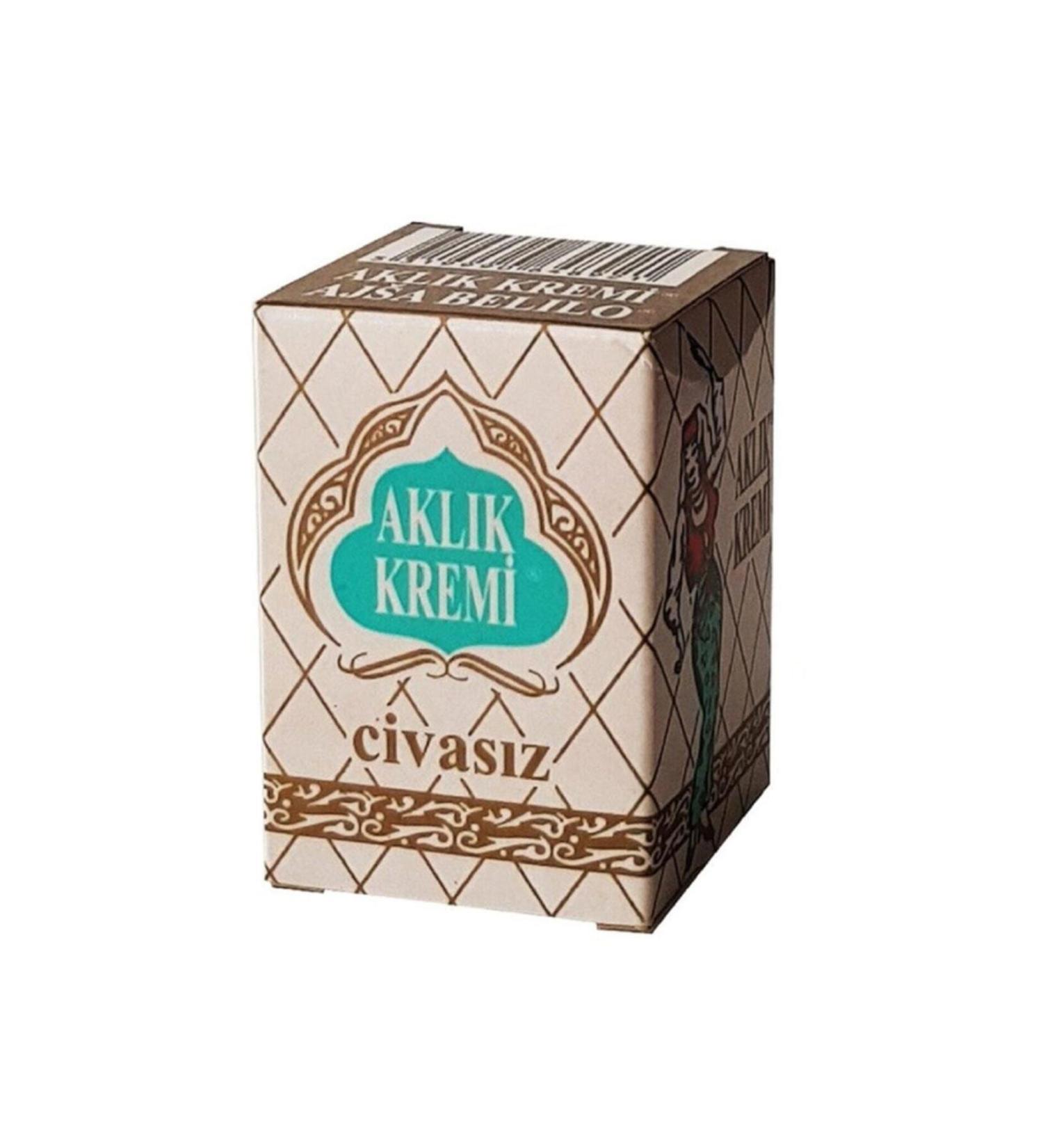 Little Ones Whitening Cream Mercury-Free 35 ml