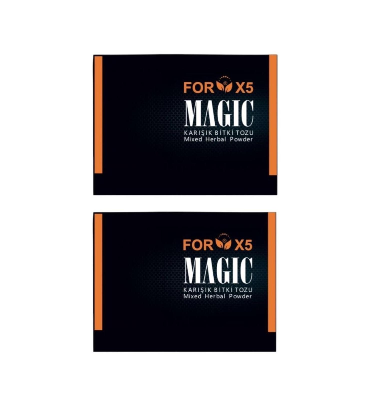 FORX5 Magic & Magic