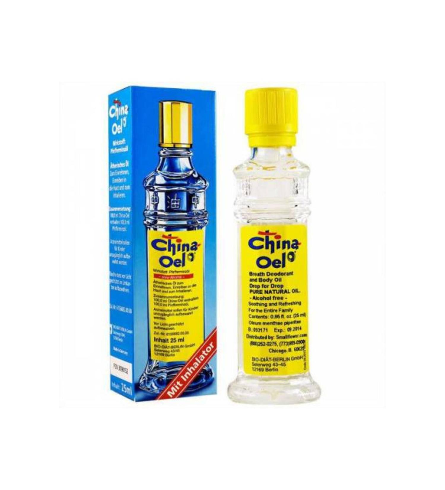 china oel China Oil 25 ml 25 ml