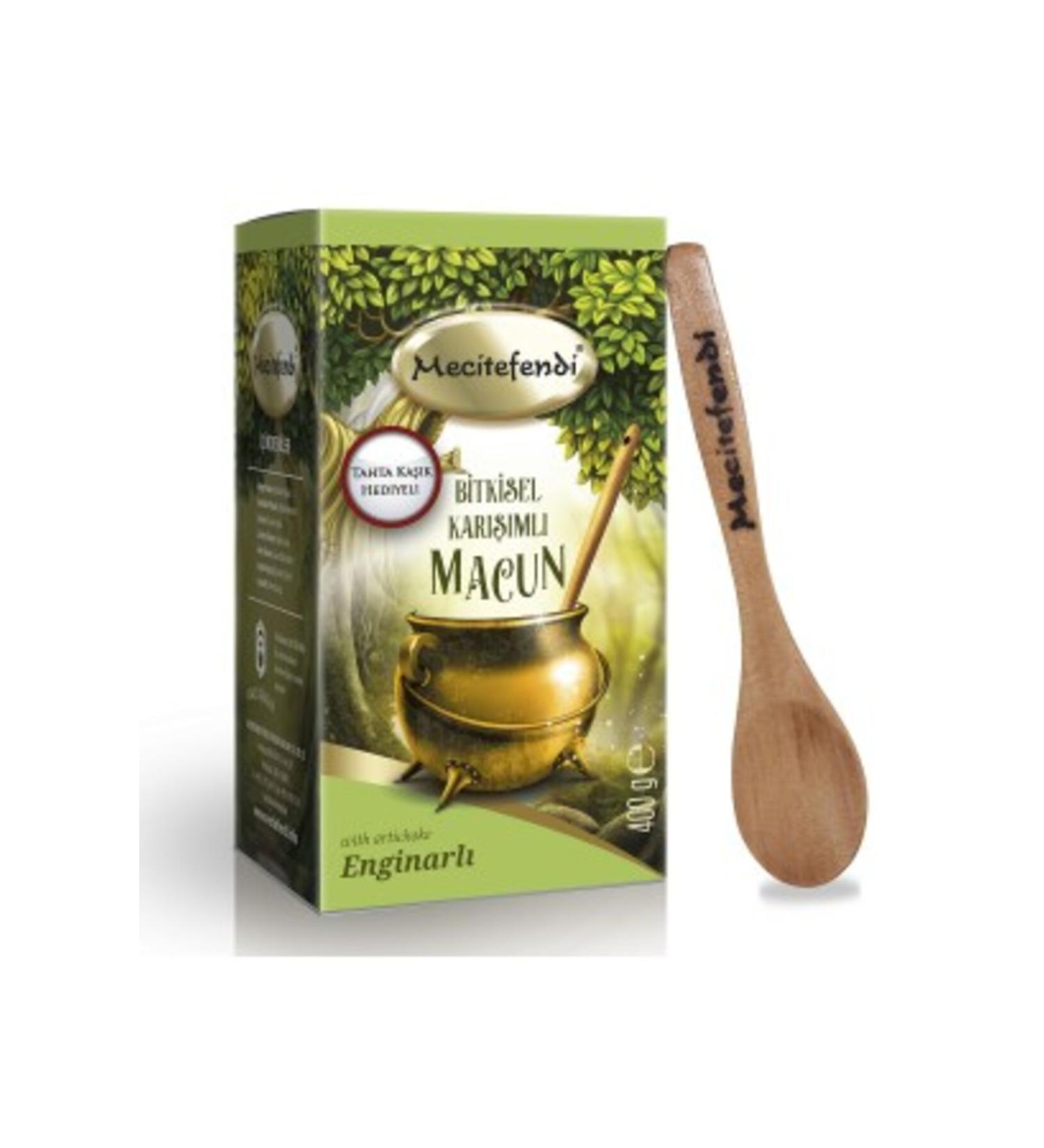 Mecit Efendi Artichoke Mix 400 grams