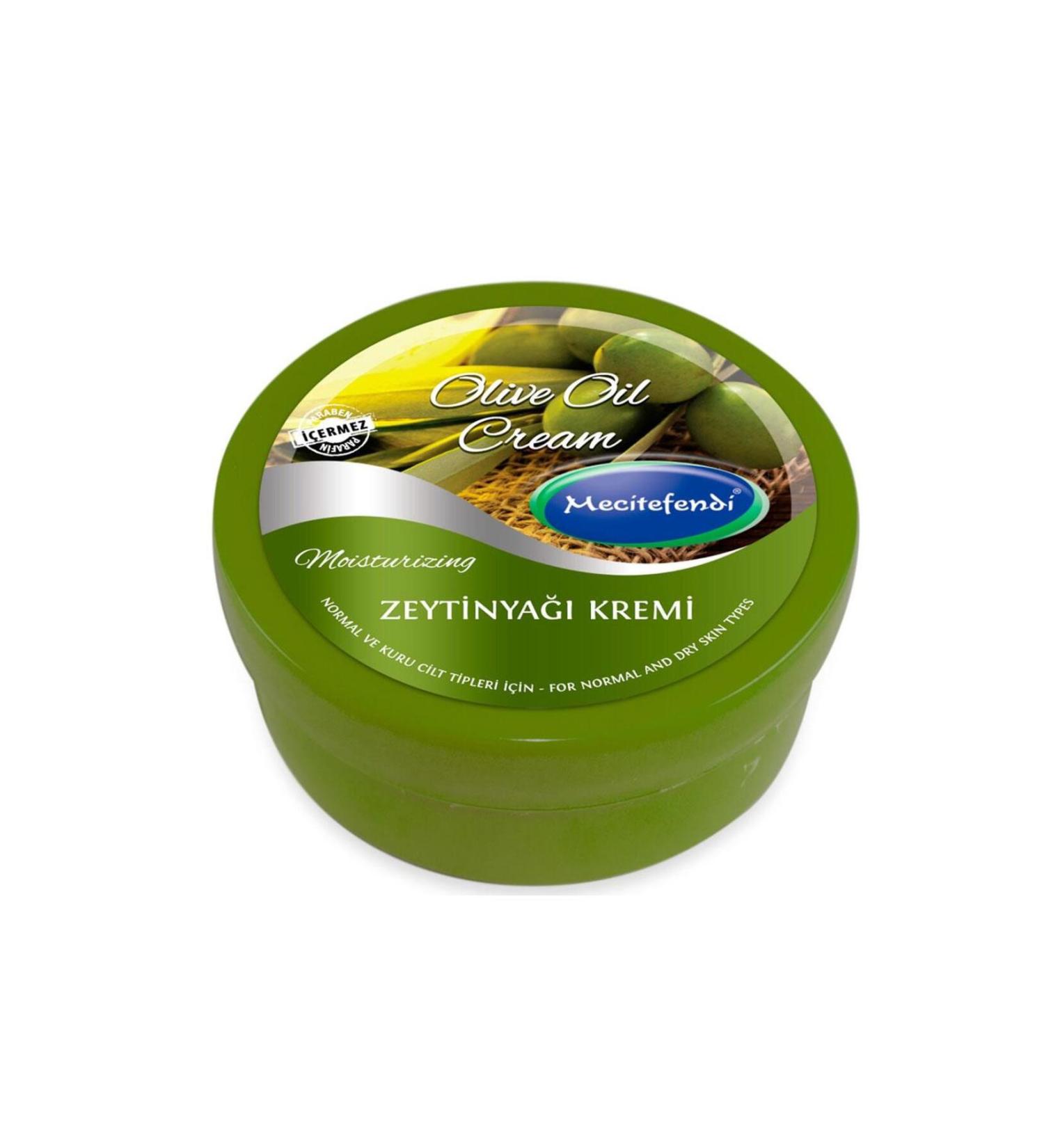 Mecit Efendi Olive Oil Cream 200 ml